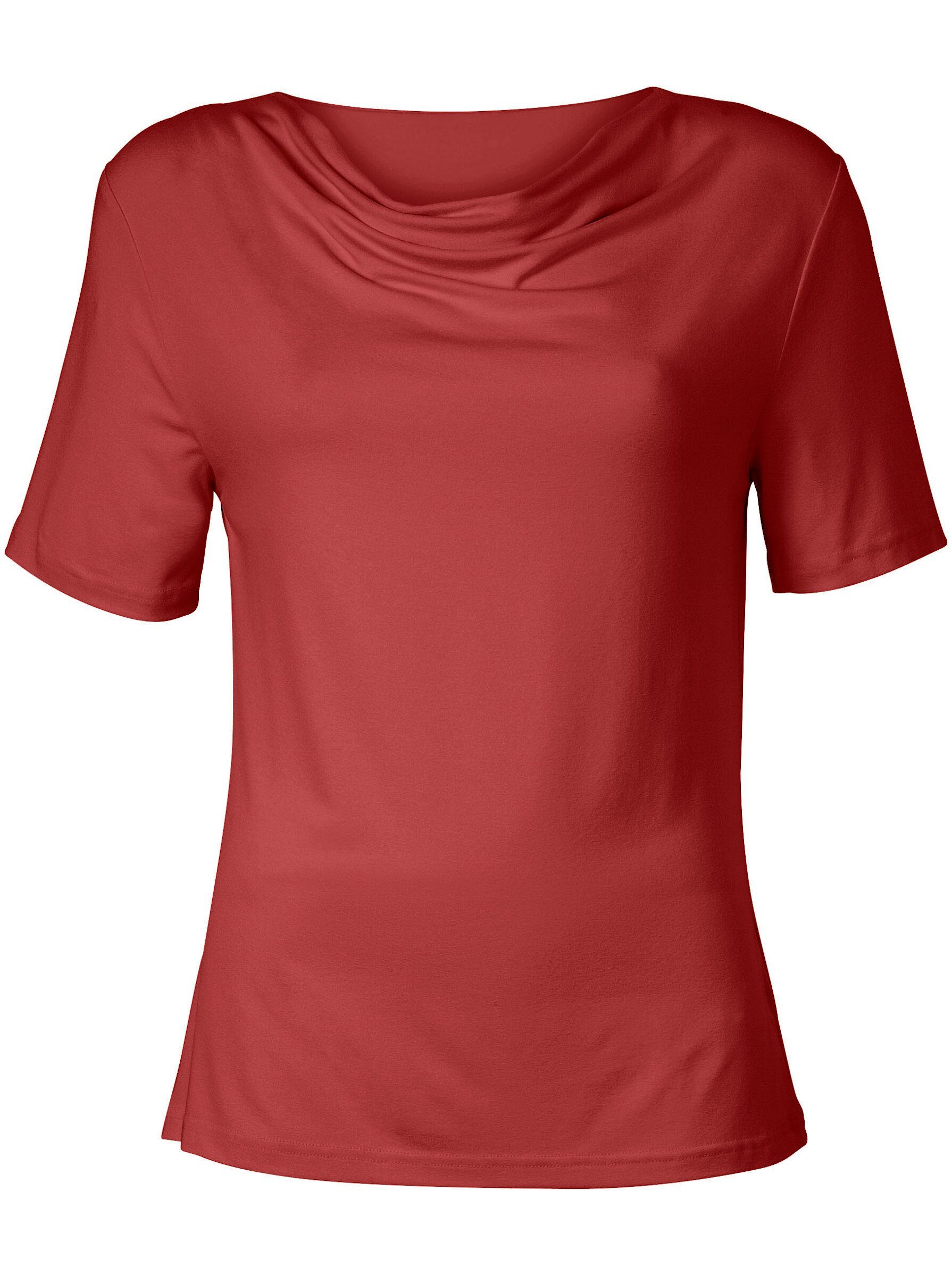 Inspirationen Wasserfallshirt "Shirt", 1 Stk. günstig online kaufen