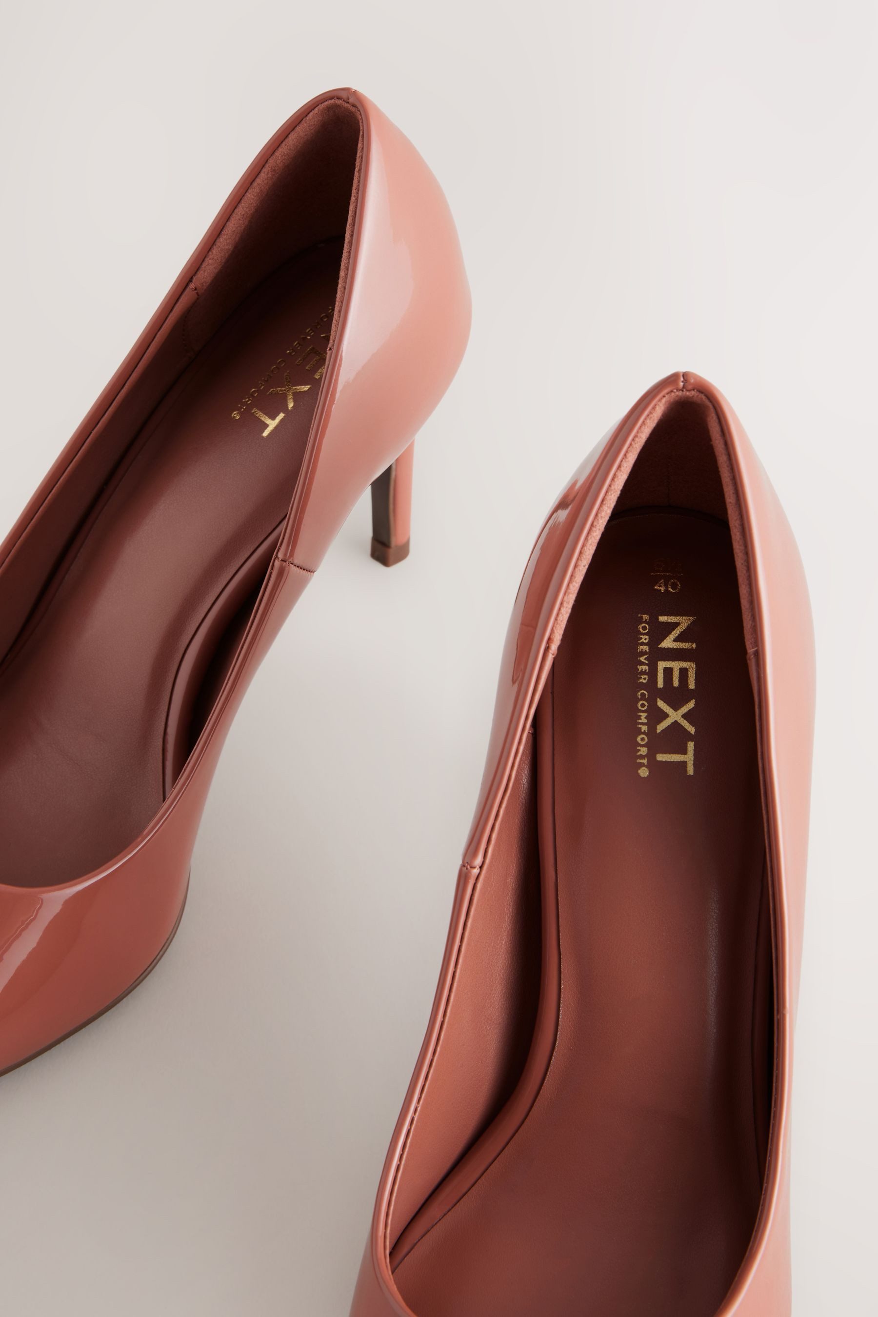 Next Forever Comfort® Mittelhohe spitze Pumps Pumps (1-tlg)