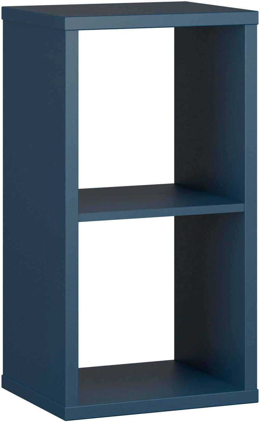 FORTE Standregal Mauro, Regal mit 2 Fächern, B/H/T 38,2x72,9x32,9 cm, langlebige Beschichtung