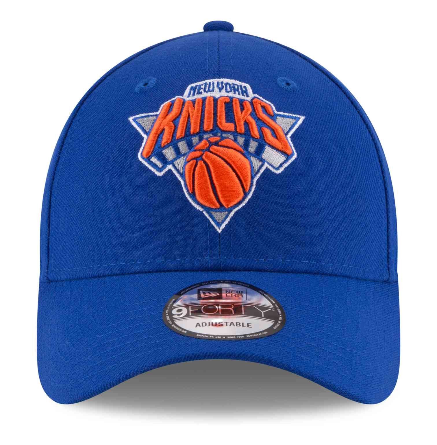 New Era Snapback Cap NBA New York Knicks The League 9Forty