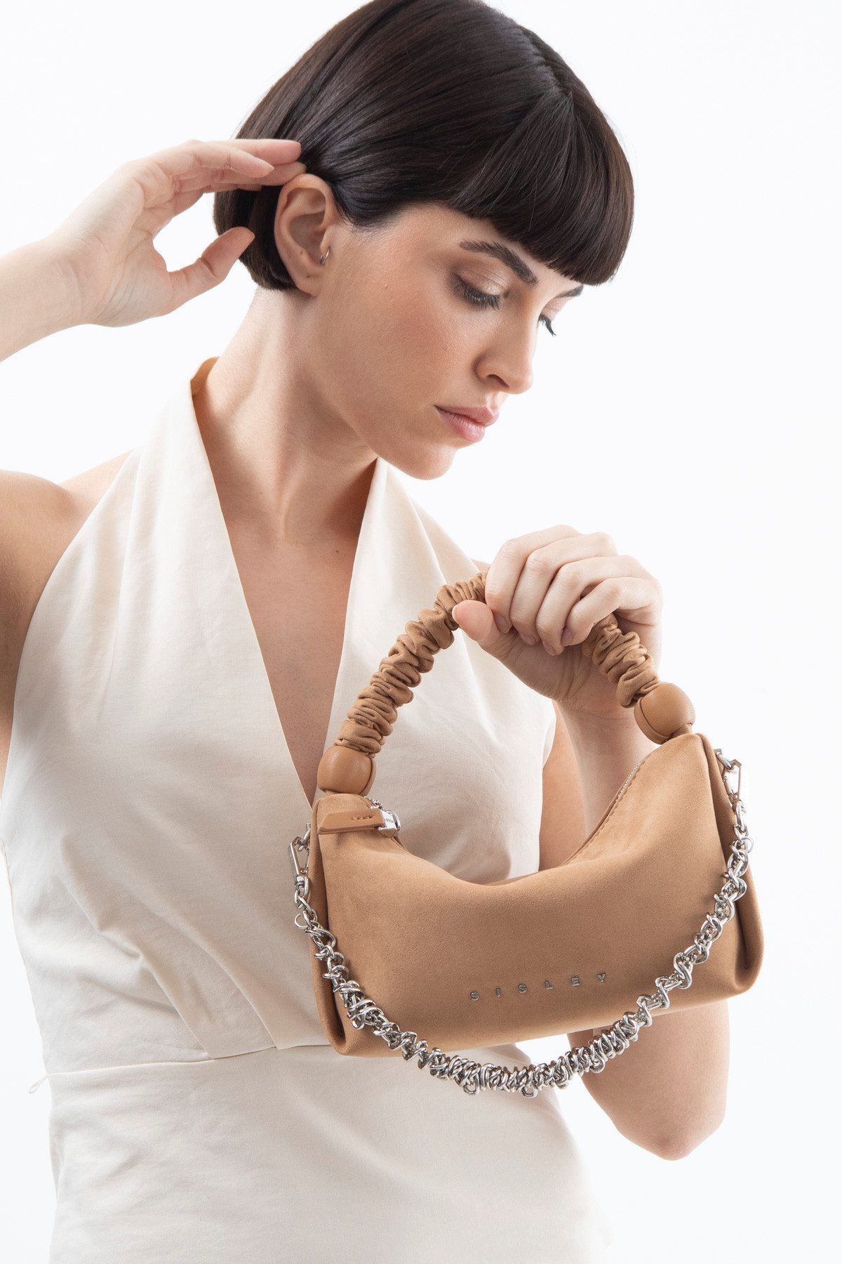 Abendtasche 2-in-1 Damen Tote Bag & Umhängetasche – Crossbody Bag – Handtasche S