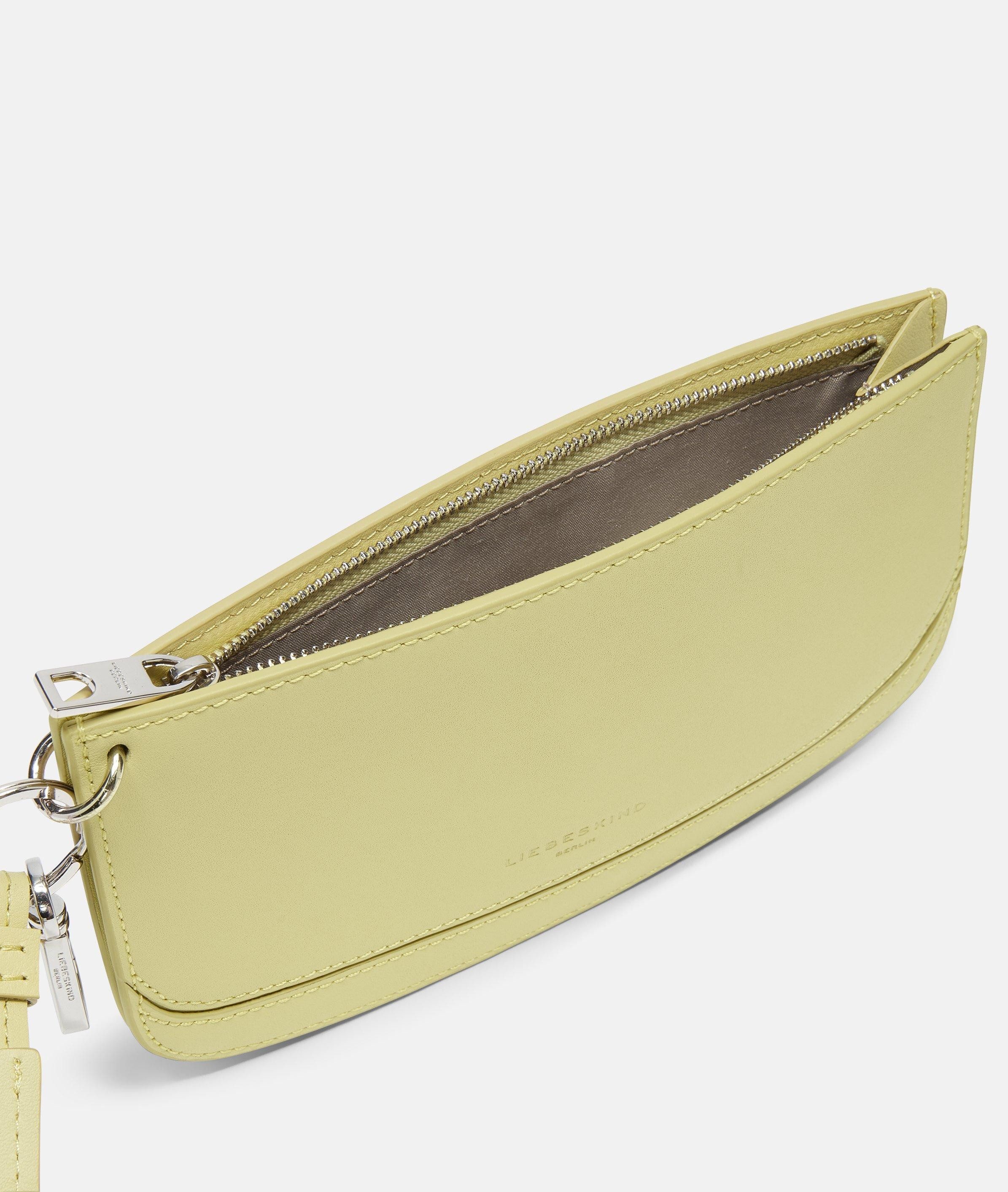 Liebeskind Berlin Schlüsselanhänger Ezra Pouch Pendant, Leder-Umhängetasche zum Anhängen