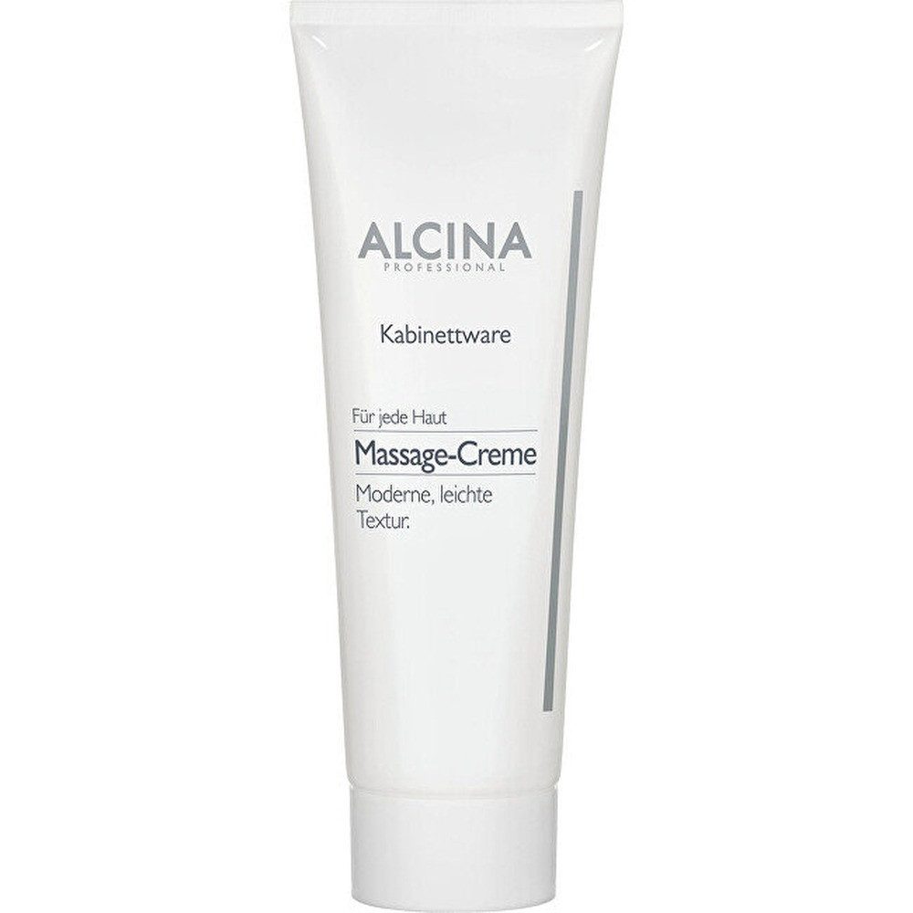 ALCINA Gesichtspflege Gesichtsmassagecreme Massagecreme 250 ml