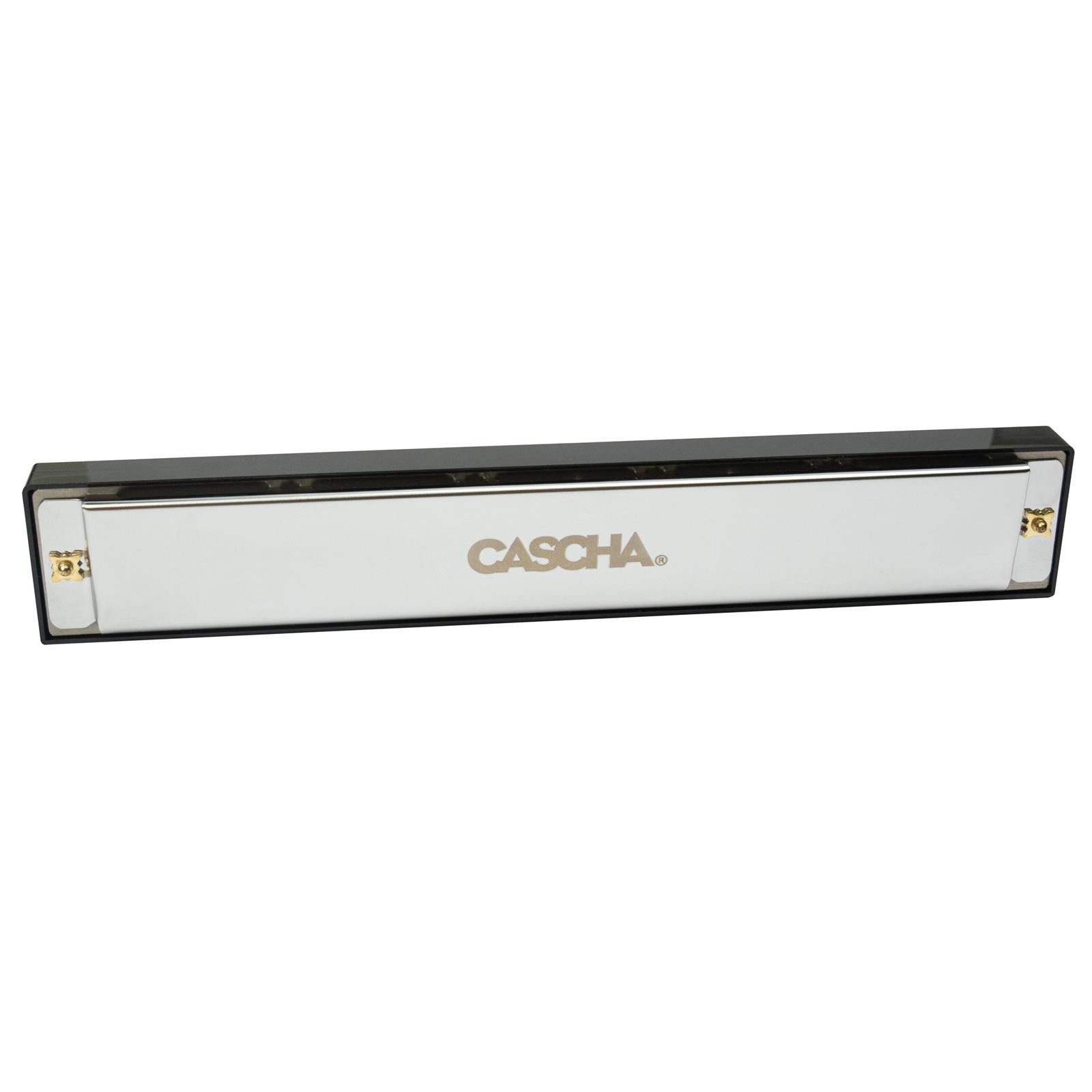 Cascha Mundharmonika Cascha HH2168 Tremolo Mundharmonika in C-Dur