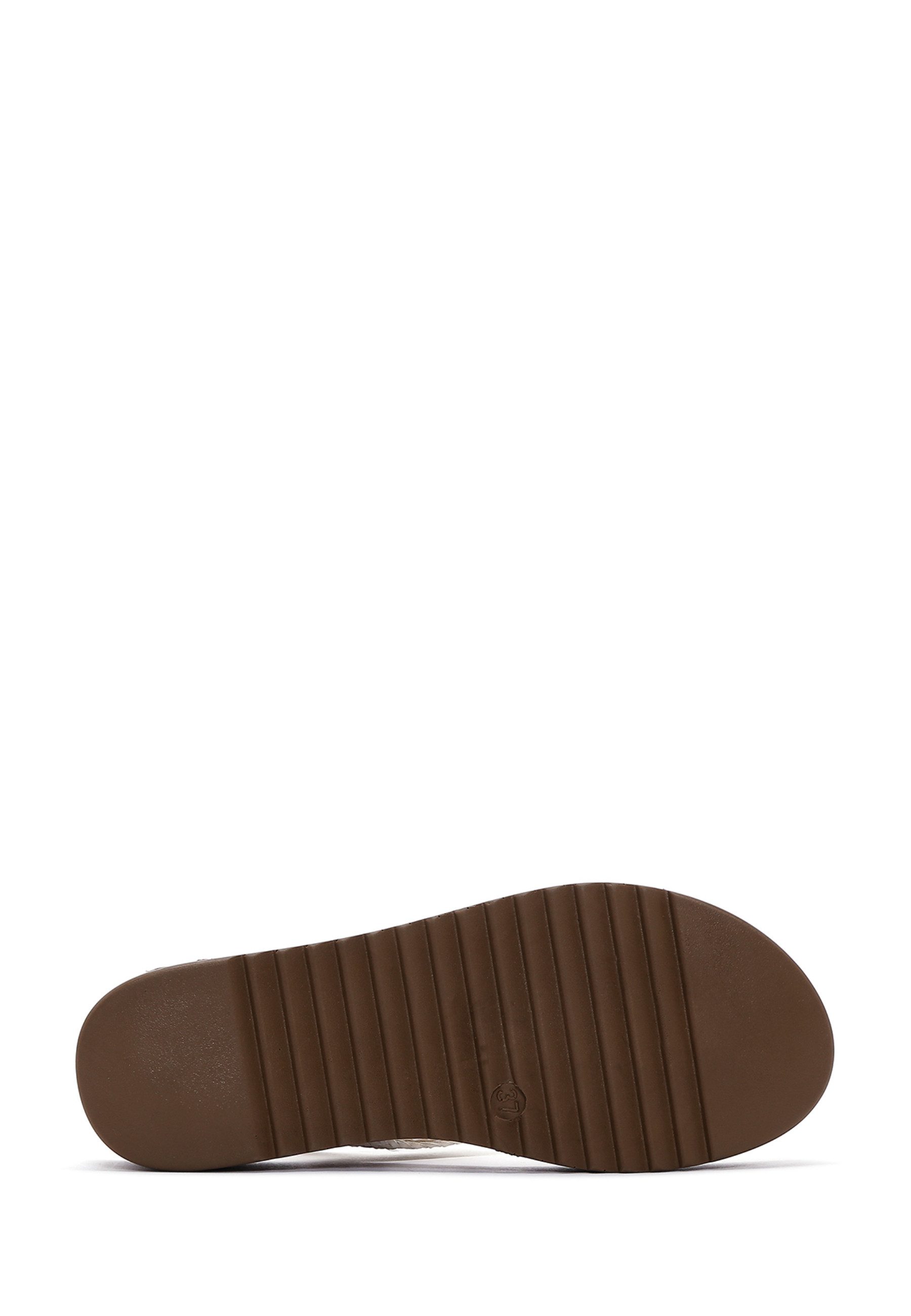Derimod Ledersandalen Sandale