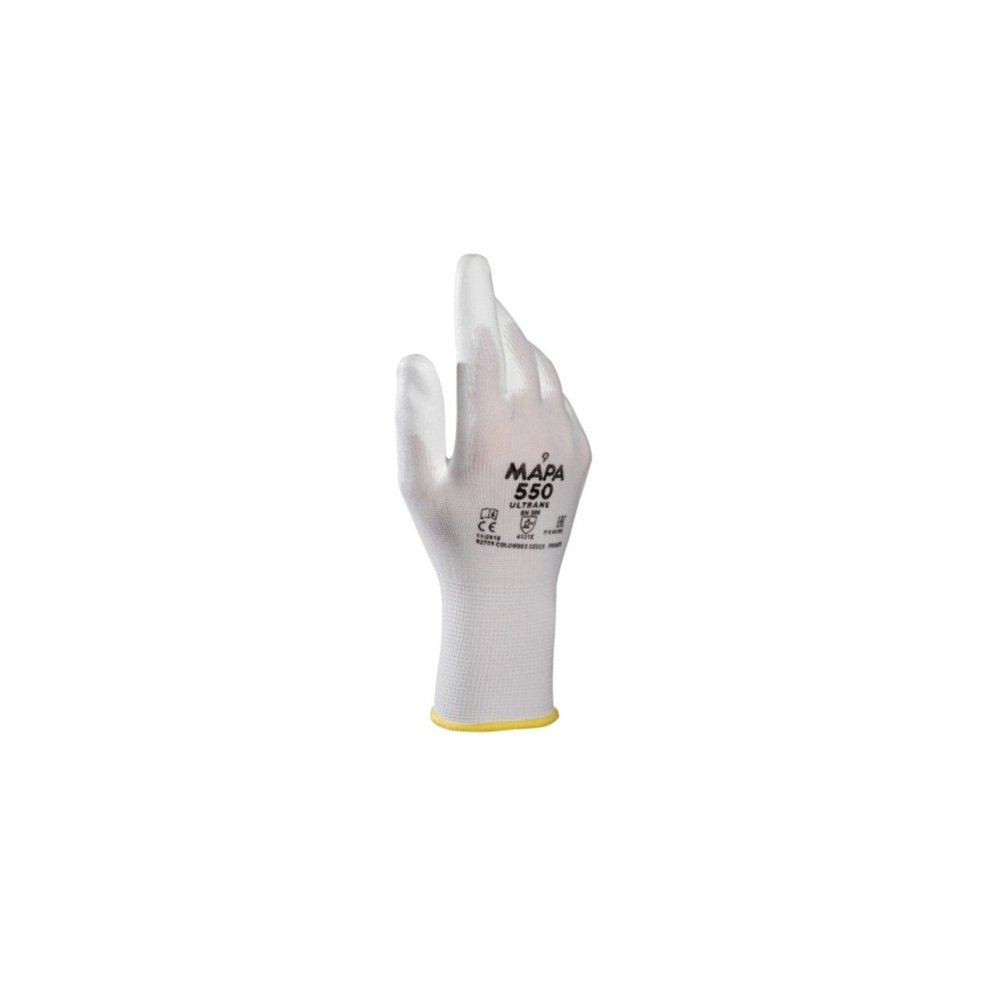 Mapa Universal MAPA Handschuh Ultrane 550, Gr. 7 10 Stk