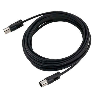 Rockboard Computer-Kabel, FlaX Plug MIDI Cable 5 m - MIDI Kabel