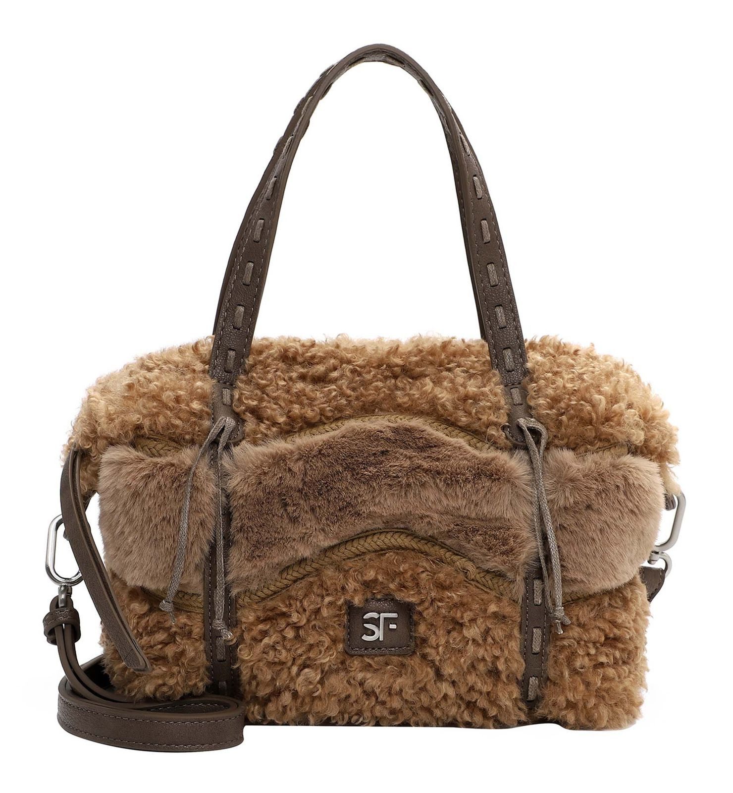 SURI FREY Schultertasche Cityshopper