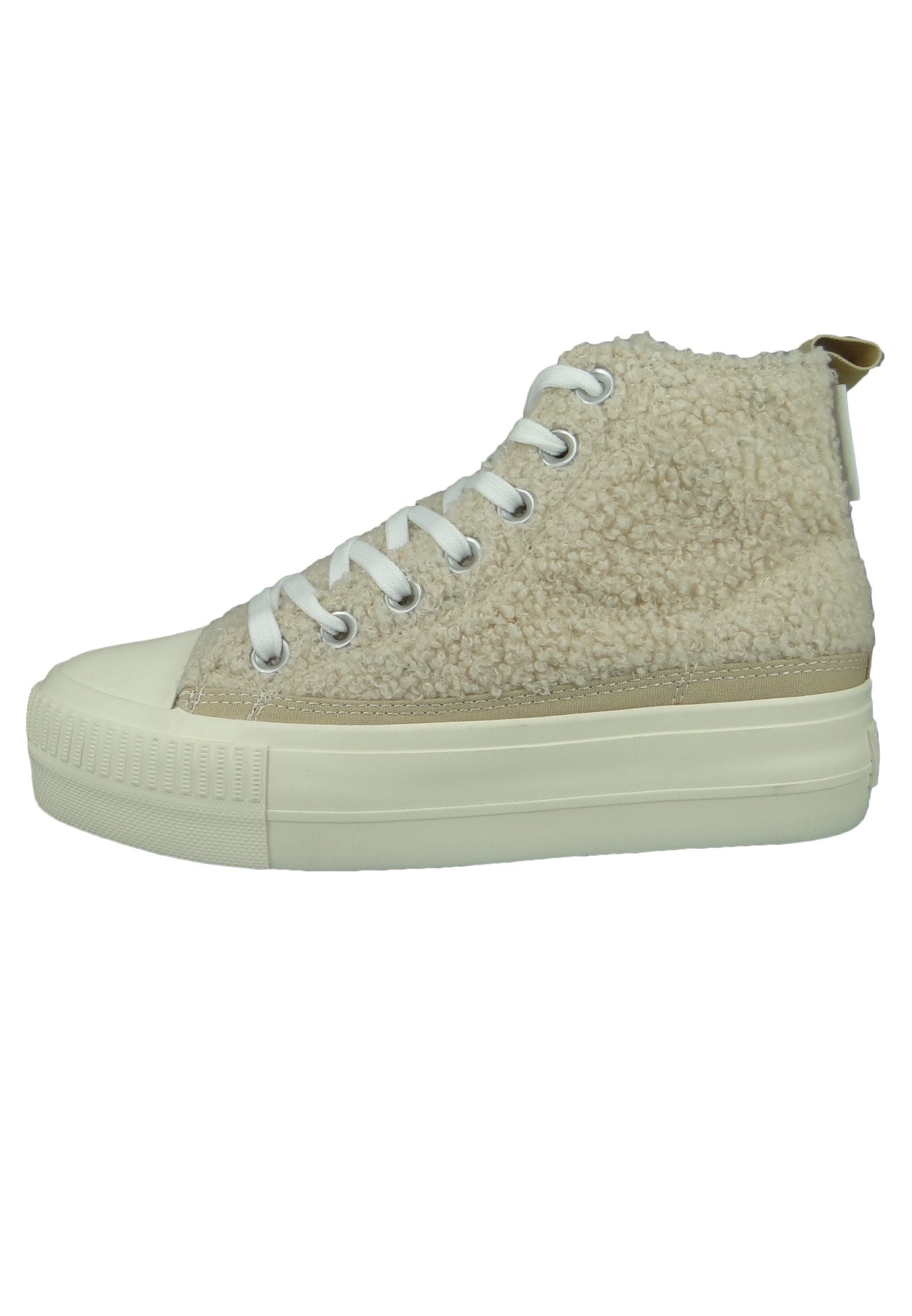 British Knights B48-3720 01 Beige Sneaker