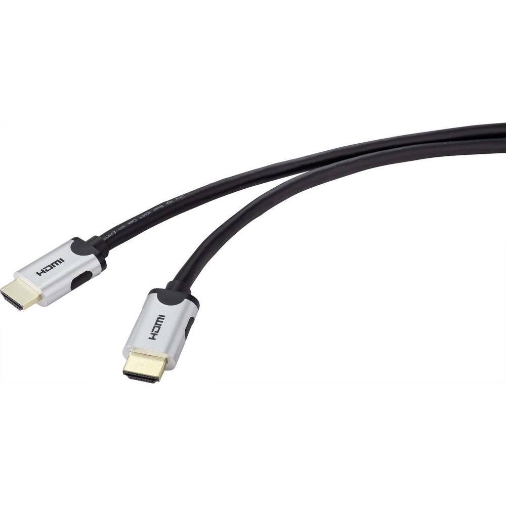 SpeaKa Professional 8K HDMI-Kabel 2 m SP-9063172 HDMI-Kabel, 8K UHD