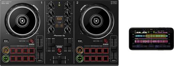 Pioneer DJ DDJ-200 DJ-CD-Player (Bluetooth, CD, USB-Audiowiedergabe)