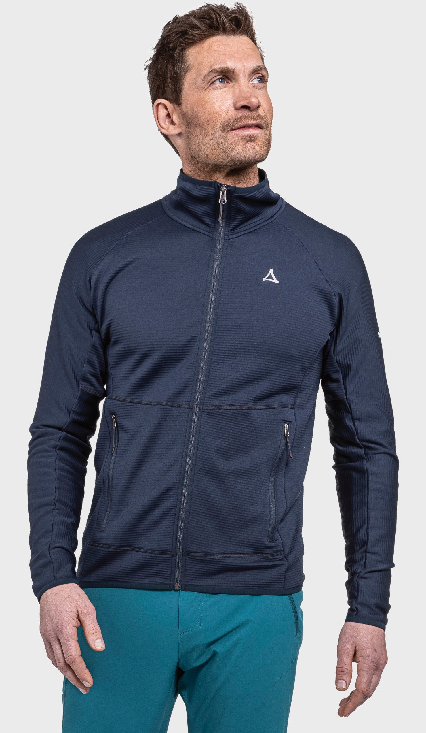 Schöffel Fleecejacke Fleece Jk Style Cascata MNS