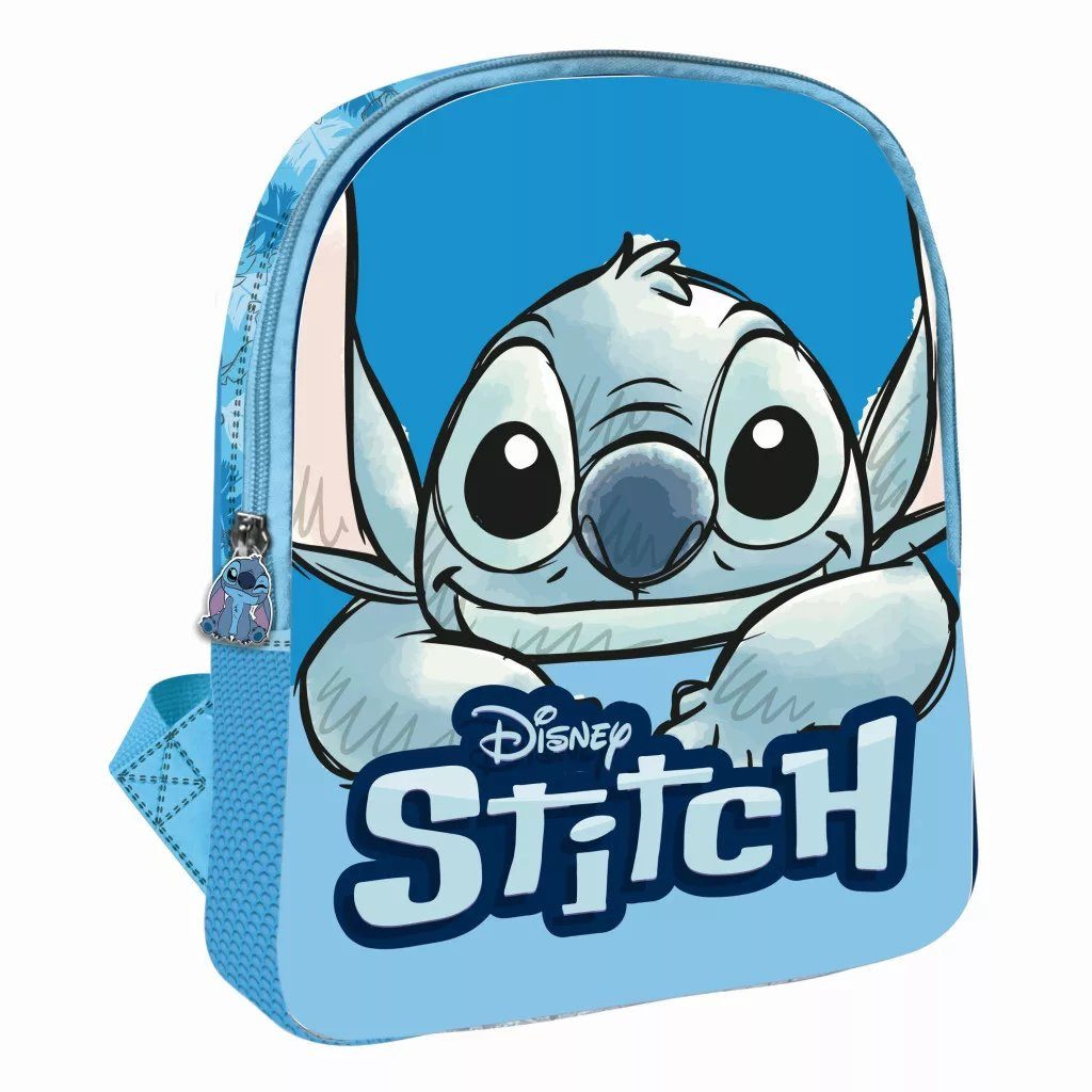 Kinderrucksack Disney Lilo und Stitch Smile Rucksack 30 cm