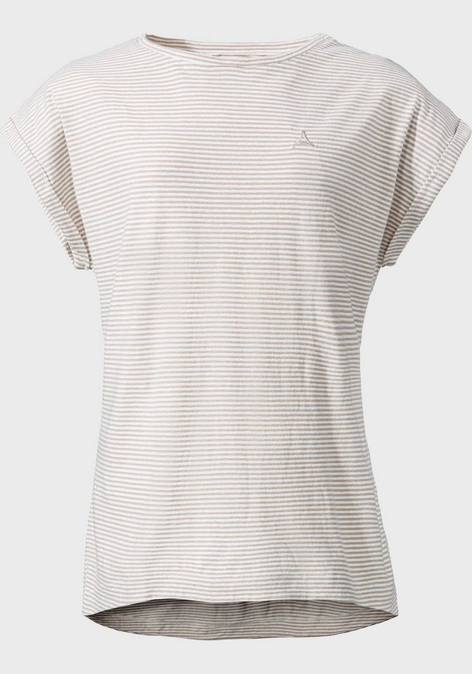 Schöffel Funktionsshirt T Shirt Murcia L › braun  - Onlineshop OTTO