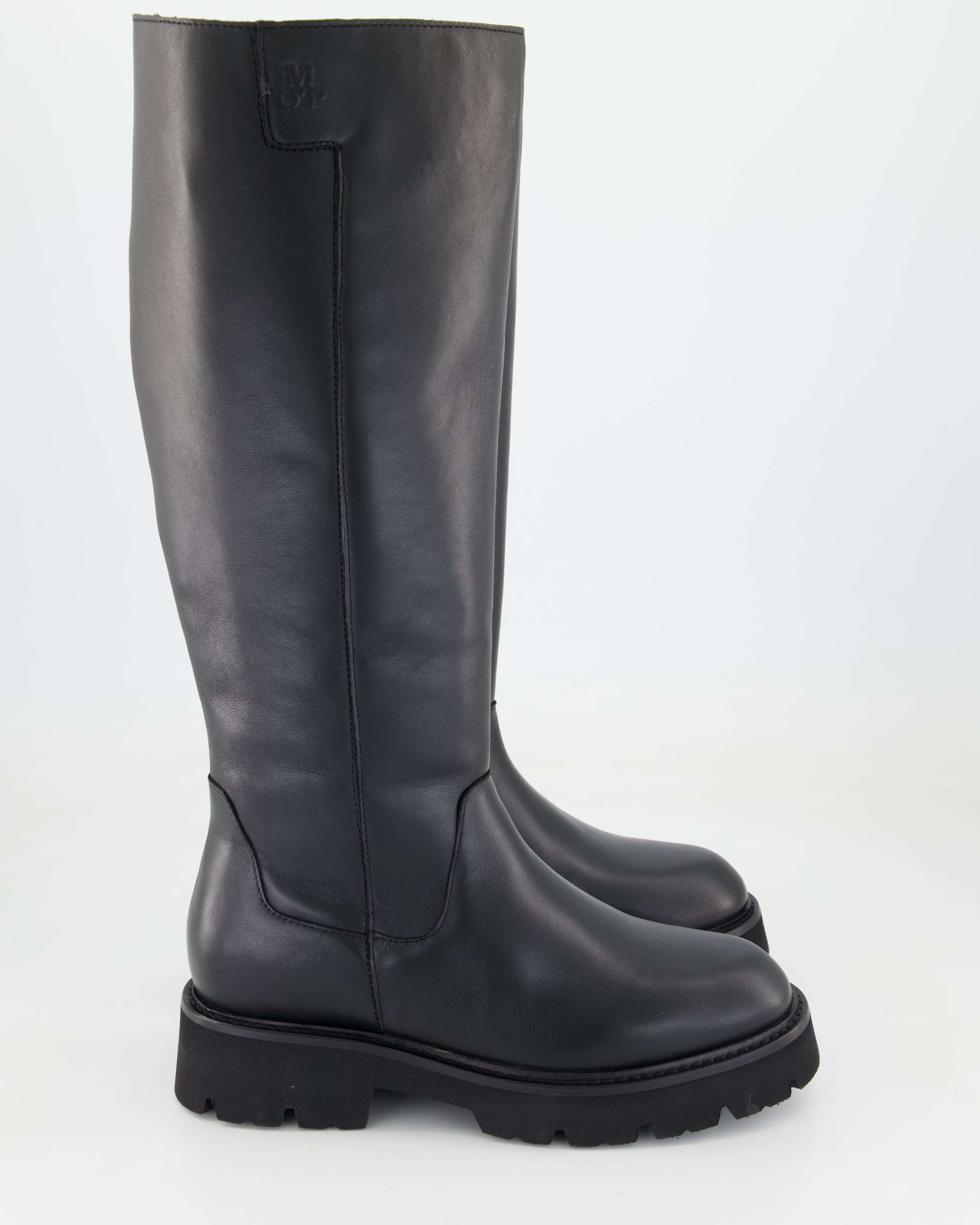 Marc O'Polo 40818508001100 Winterstiefel Obermaterial: Leder günstig online kaufen