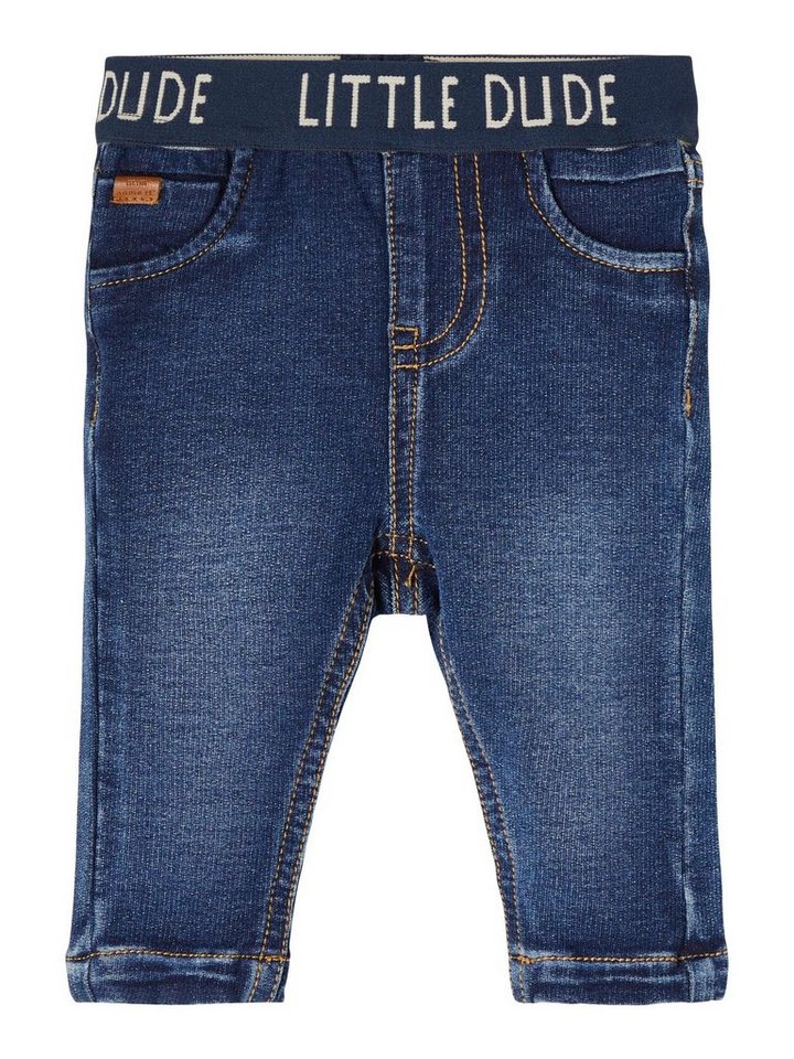 Name It Regular-fit-Jeans NBMSOFUS DNMTRUEBOS SWE PANT