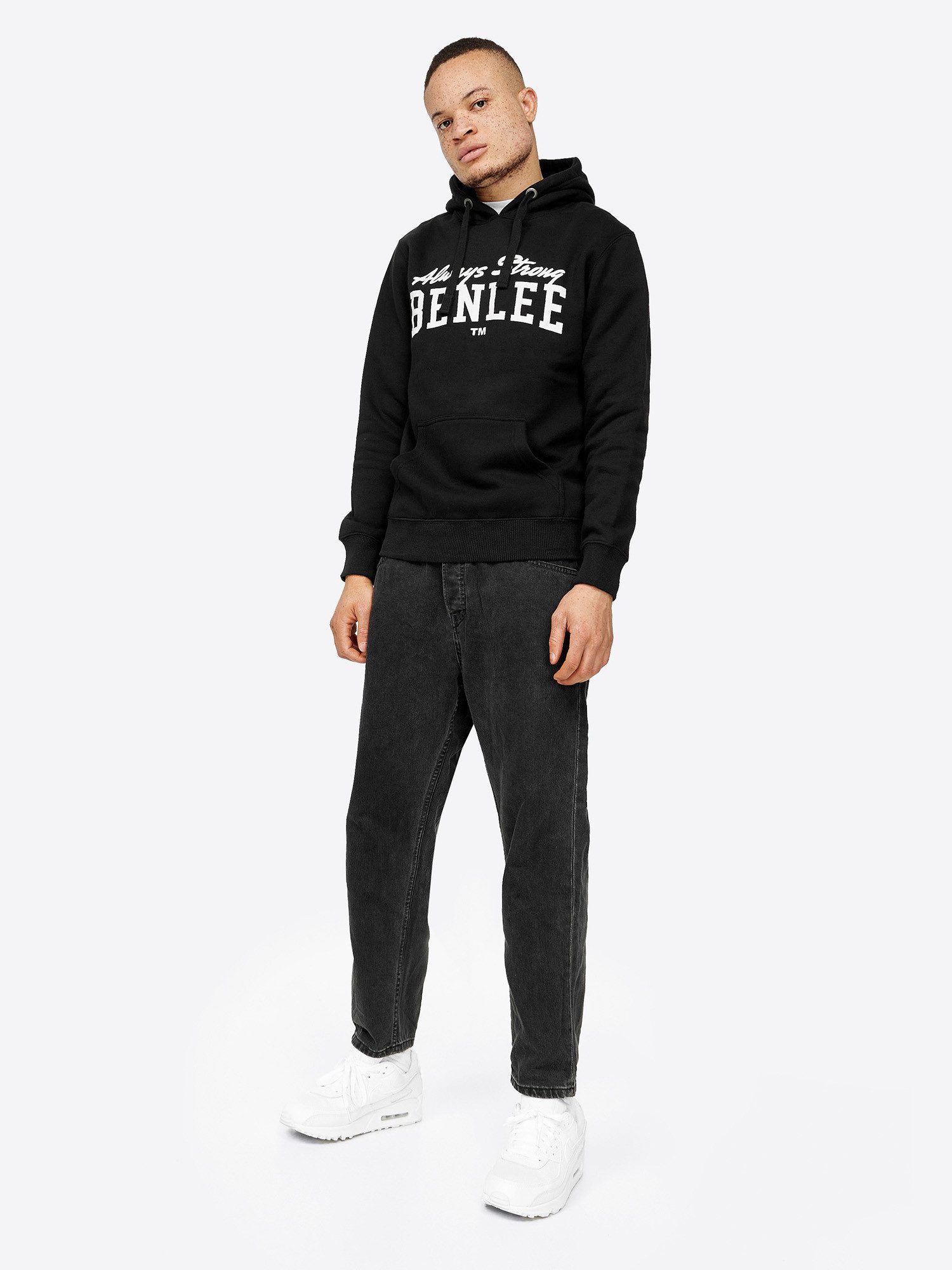 Benlee Rocky Marciano Kapuzensweatshirt HOOD STRONG