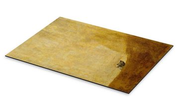 Posterlounge Alu-Dibond-Druck Francisco José de Goya, Hund, Malerei
