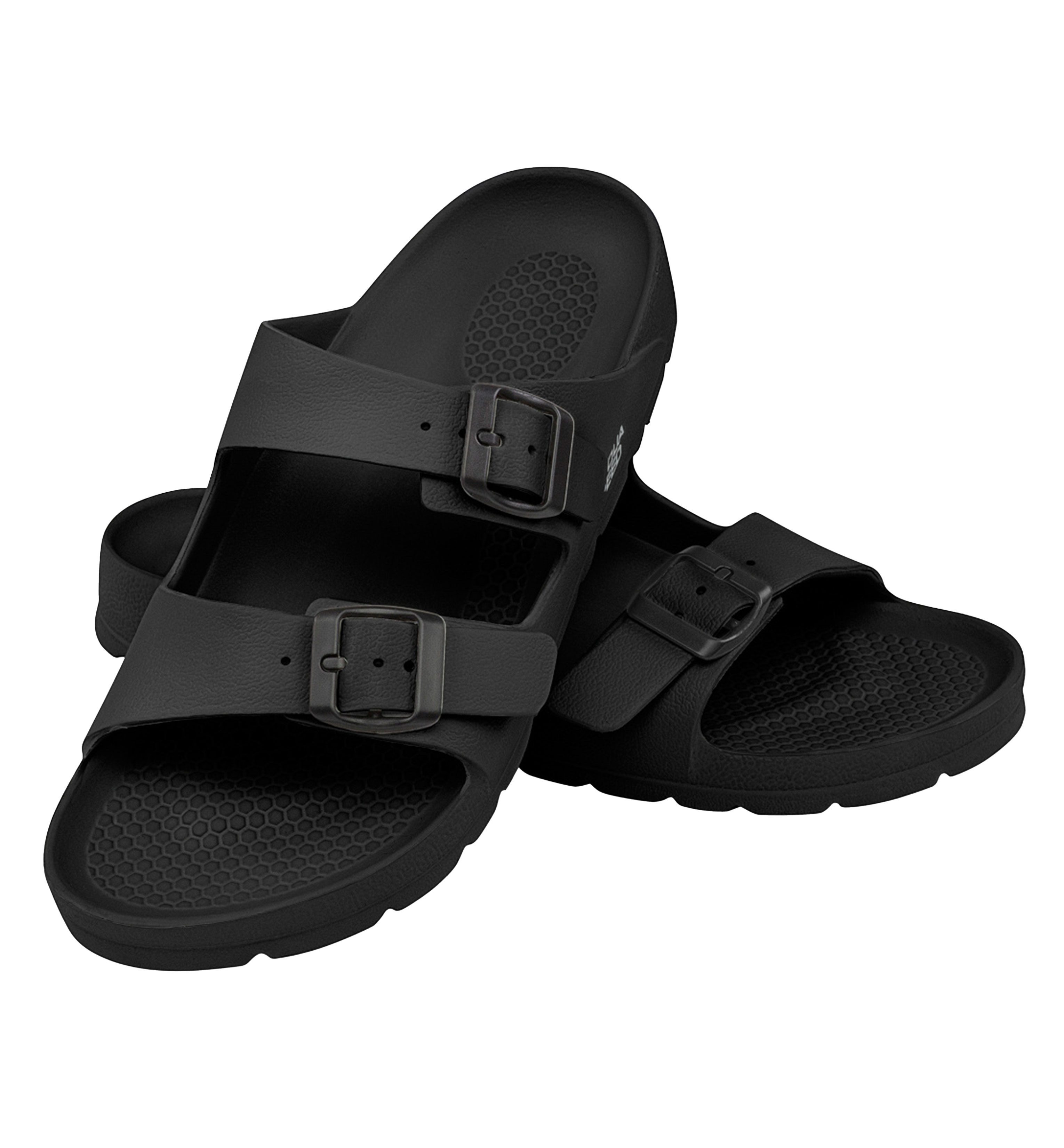 Aqua Speed Gr. 46 – Herren-Badelatschen mit Mikrofaserhandtuch Badesandale günstig online kaufen