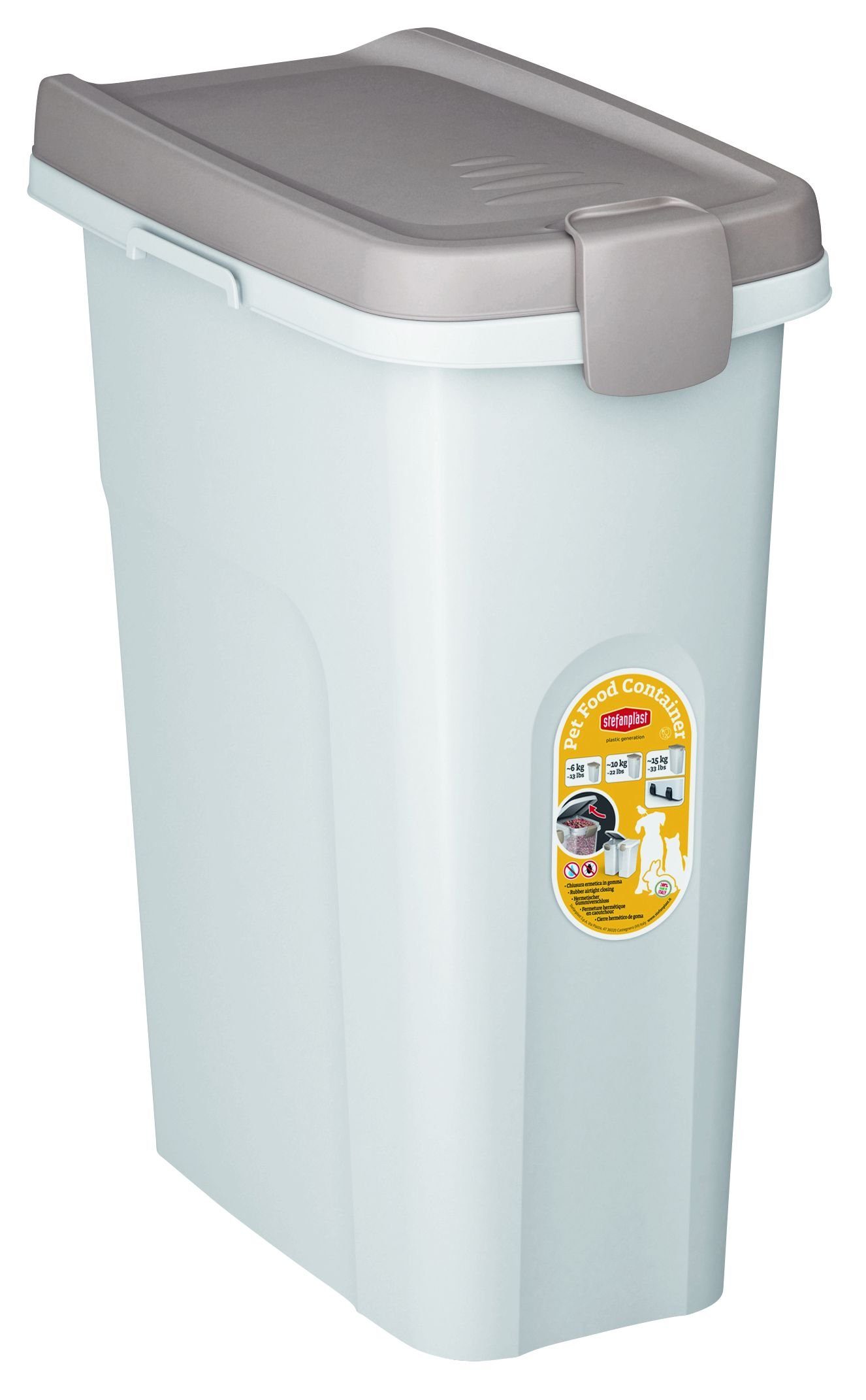 Kerbl Futterstation Kerbl Futtercontainer (Trockenfutterbeh?lter, 25 günstig online kaufen