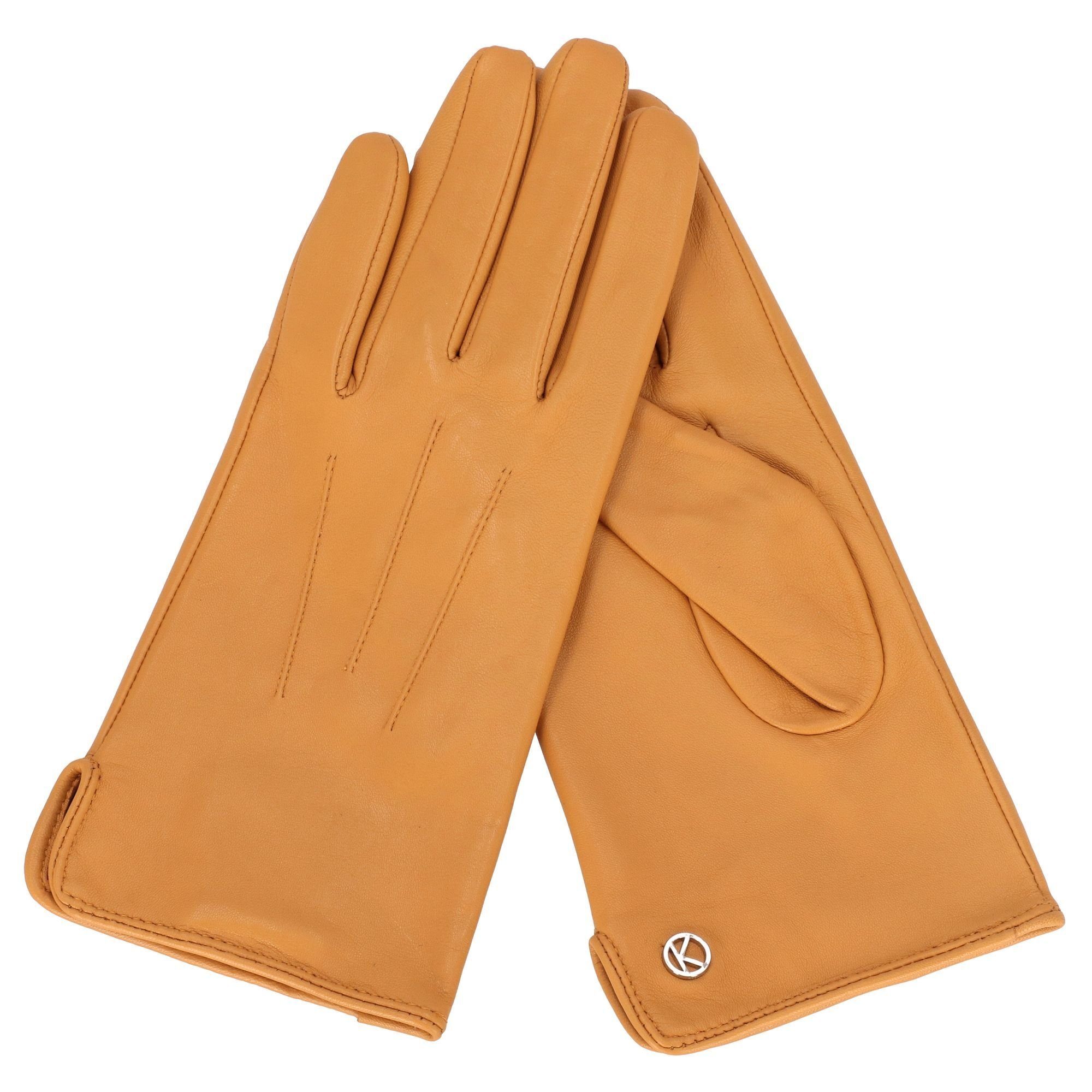 98%OFF!】 Otto Kessler CARLA - Gloves warm dark brown レディース  trumbullcampbell.com