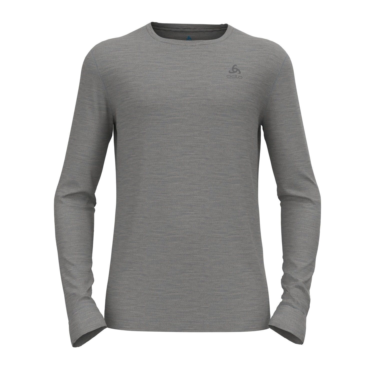 Odlo Langarmshirt Merino Natural (100% Merinowolle, günstig online kaufen