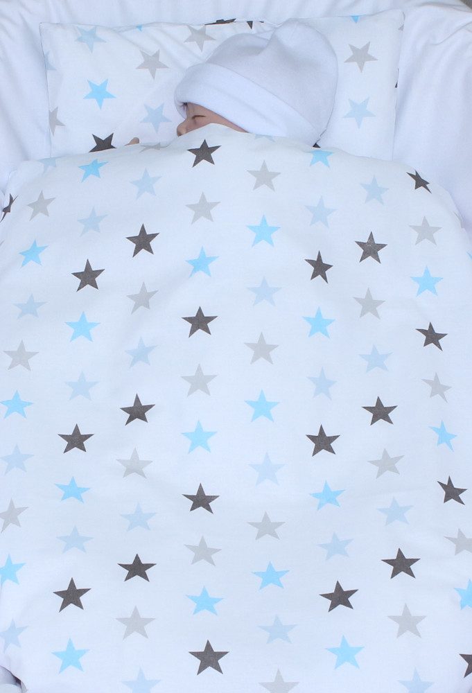 Primawela Babybettwäsche Kinderwagenset Baby Bettwäsche für Kinderwagen Bez günstig online kaufen