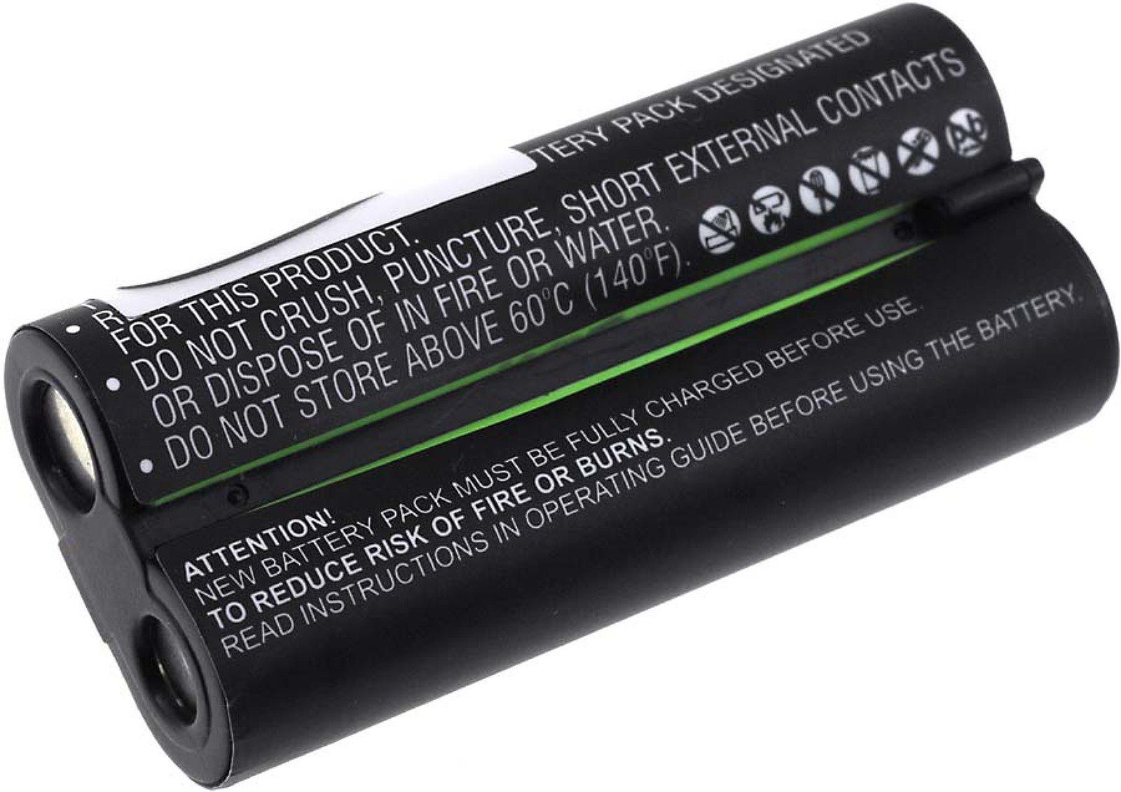 Powery Akku 800 mAh (2.4 V)