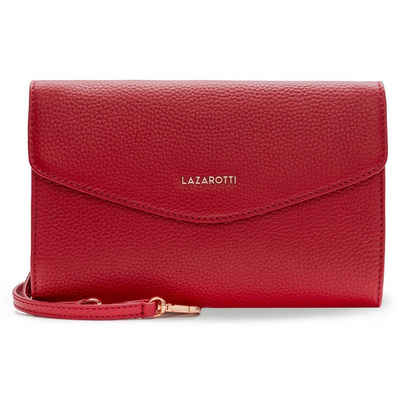 Lazarotti Clutch Bologna Leather, Leder