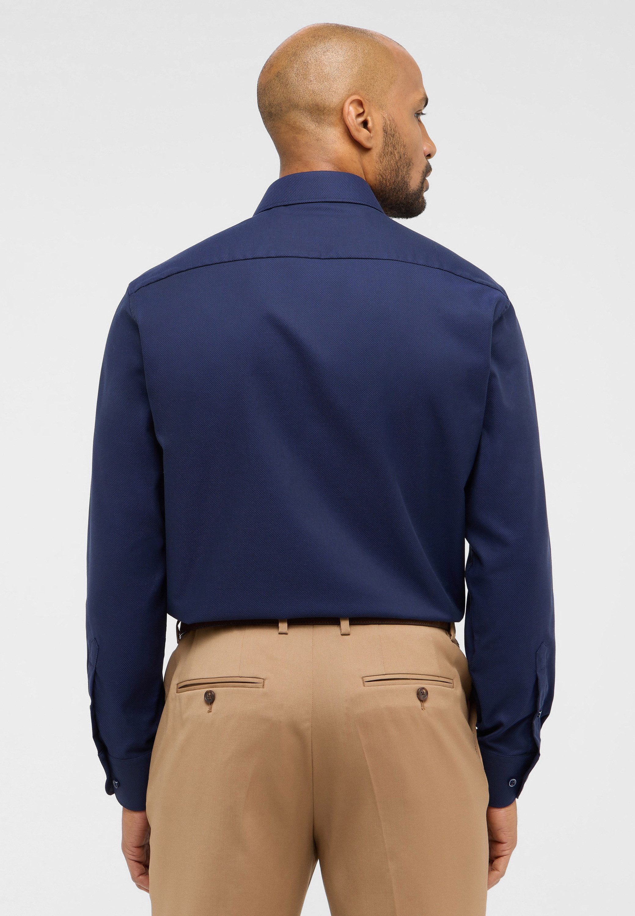 Eterna Langarmhemd COMFORT FIT NON IRON (bügelfrei) günstig online kaufen