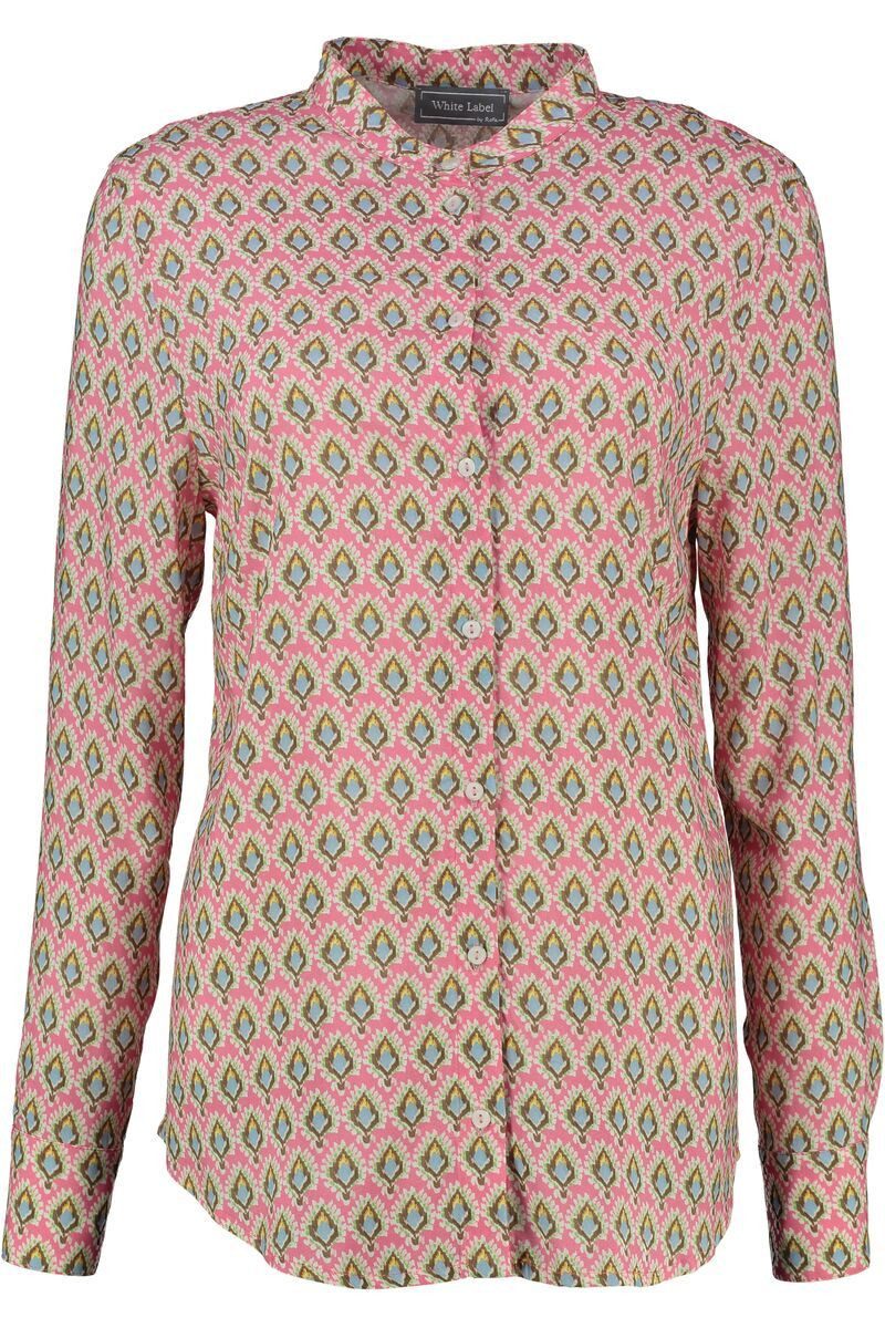 Trachtenbluse