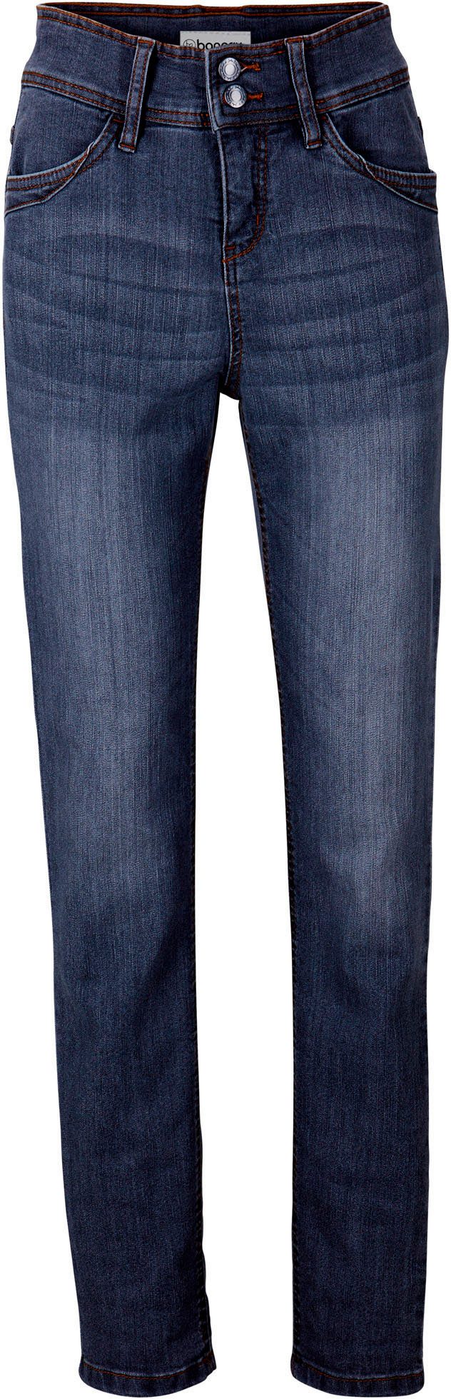 Slim-fit-Jeans