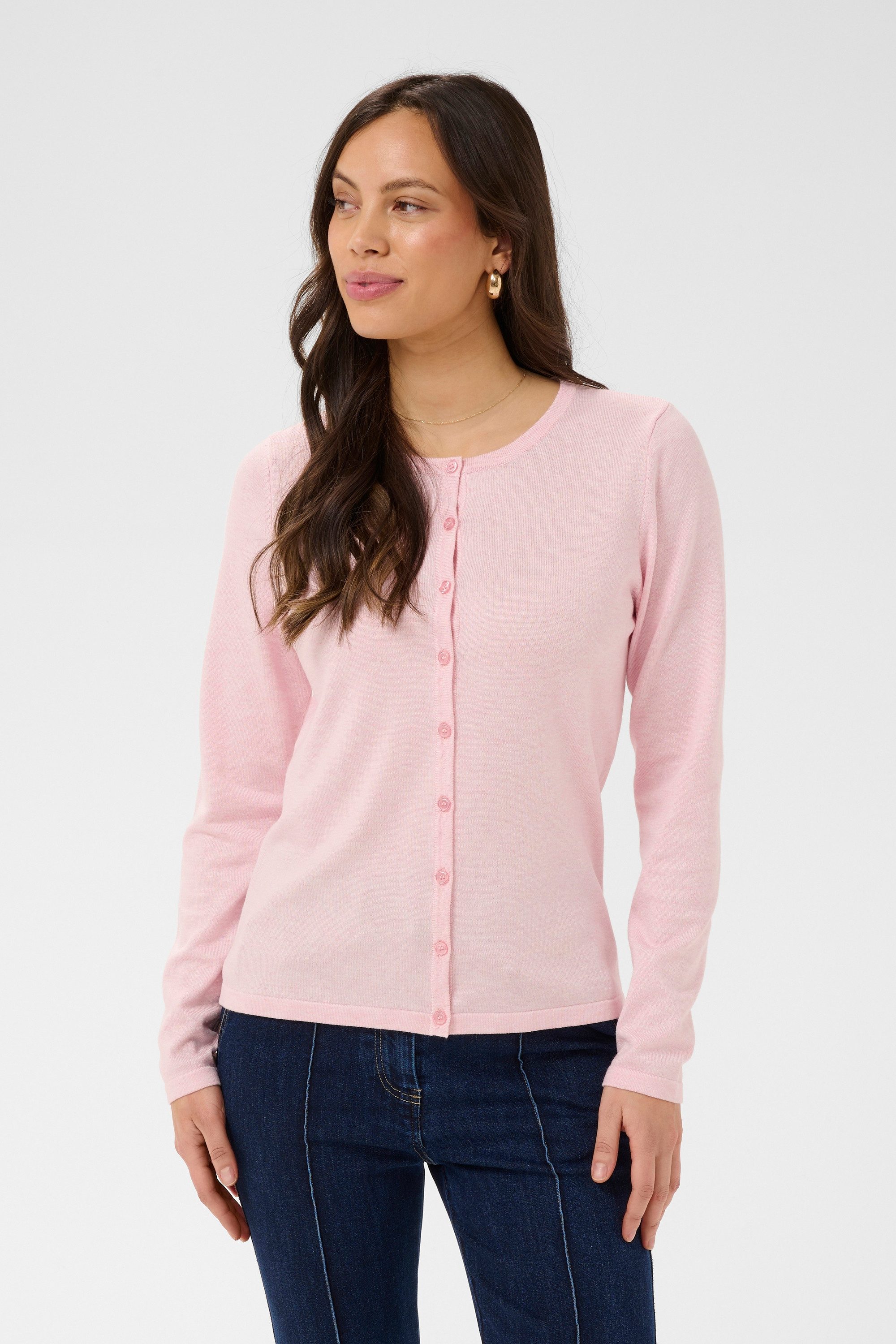 Saint Tropez Cardigan Strickjacke A8661