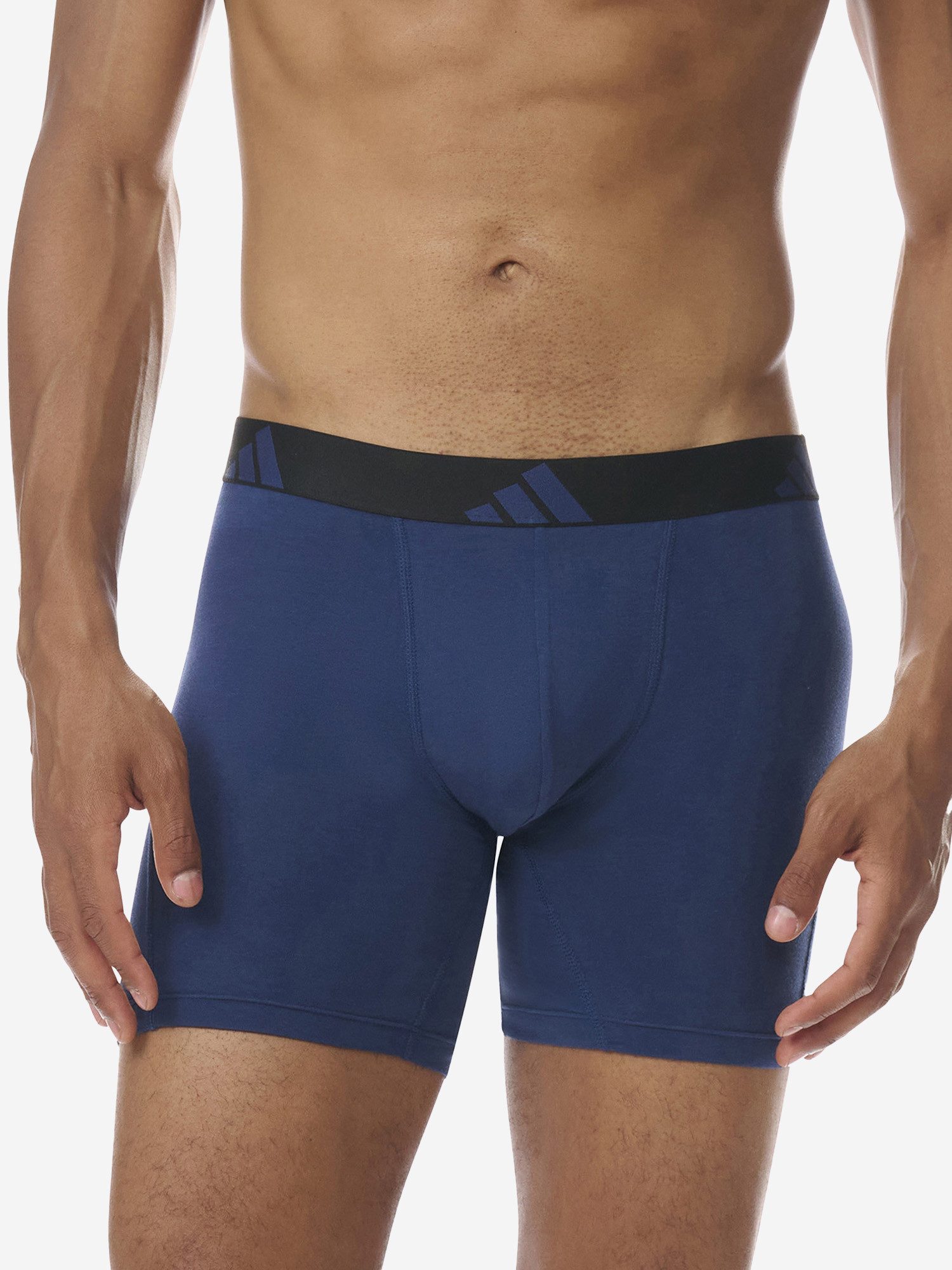 adidas Sportswear Retro Boxer Active Flex Cotton (3-St) Retro-Boxer retrosh günstig online kaufen