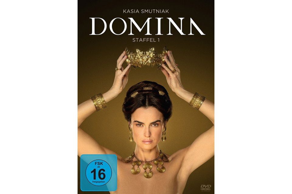 DVD Domina (Staffel 1)