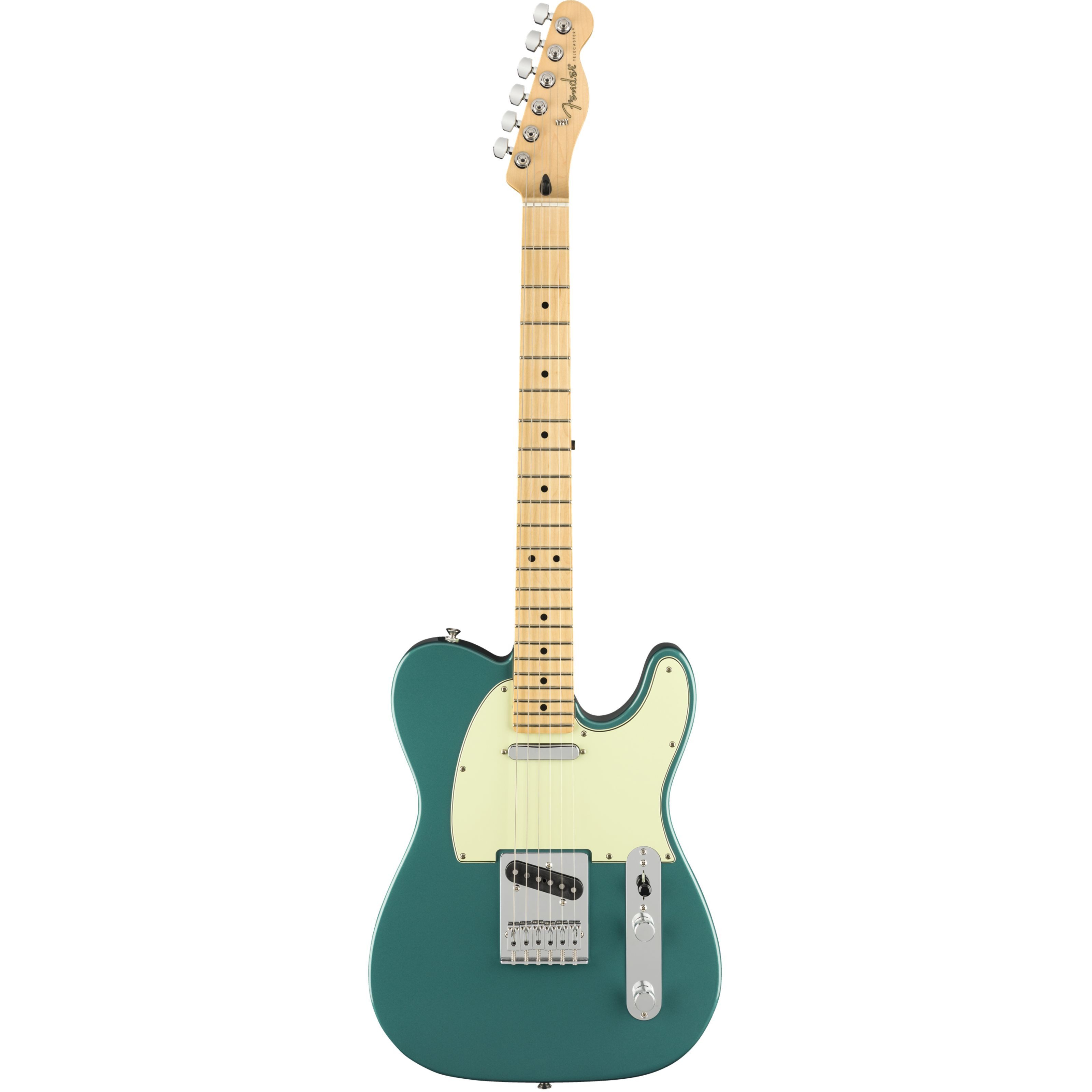 Fender E-Gitarre, Limited Edition Player Telecaster MN Ocean Turquoise - E-Gitarre