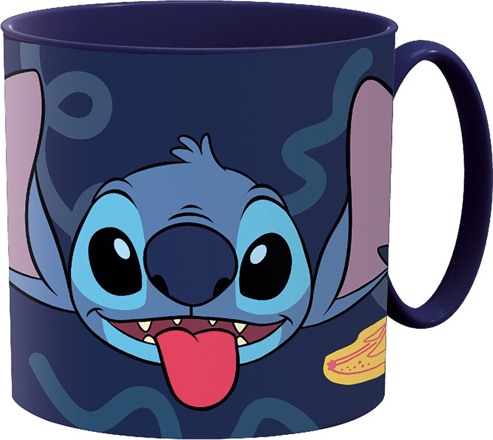 Lilo & Stitch Trinkflasche Disney Lilo und Stitch Palms Disney Lilo & Stitch Micro-Tasse 265ml