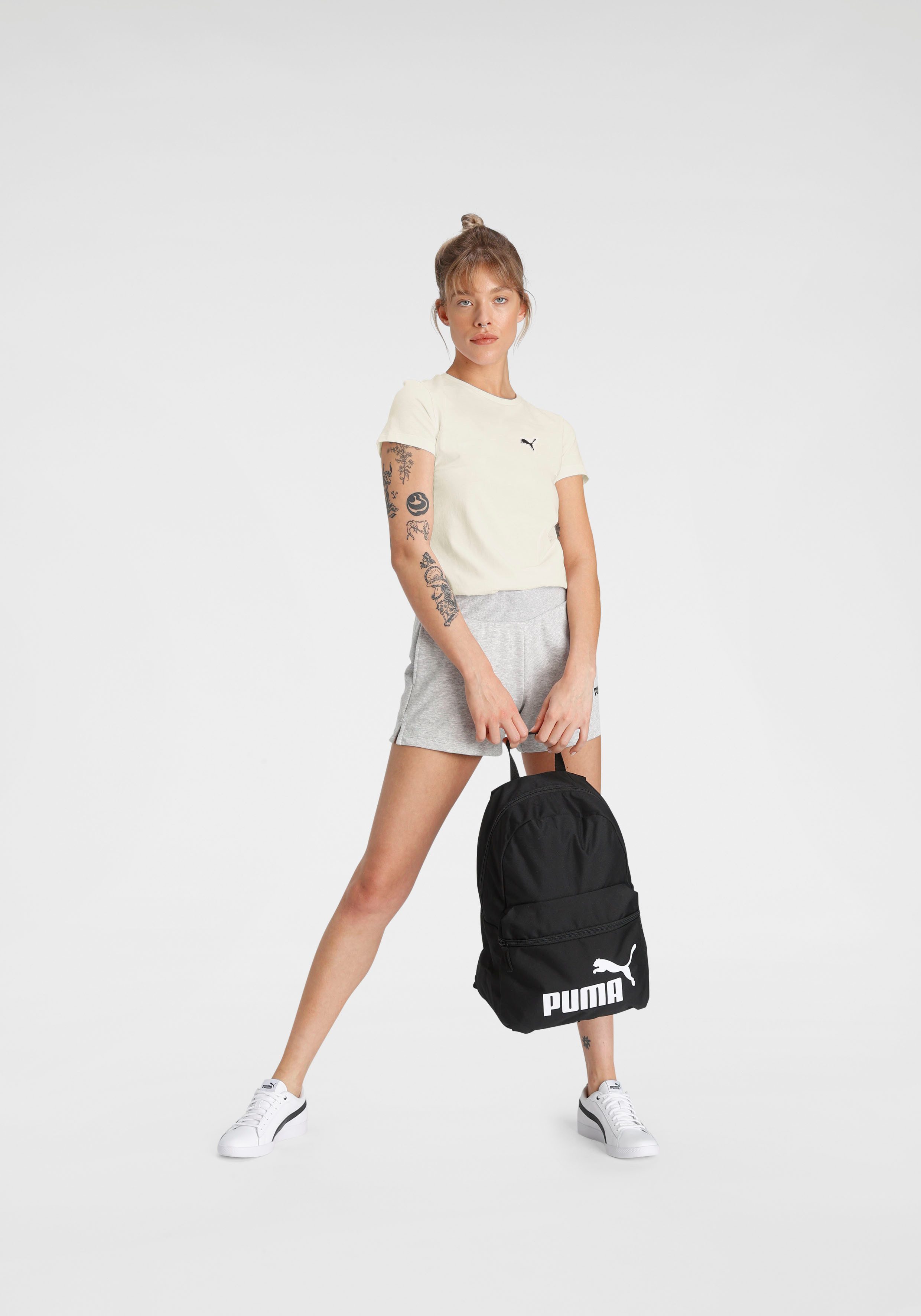 PUMA T-Shirt BETTER ESSENTIALS TEE günstig online kaufen