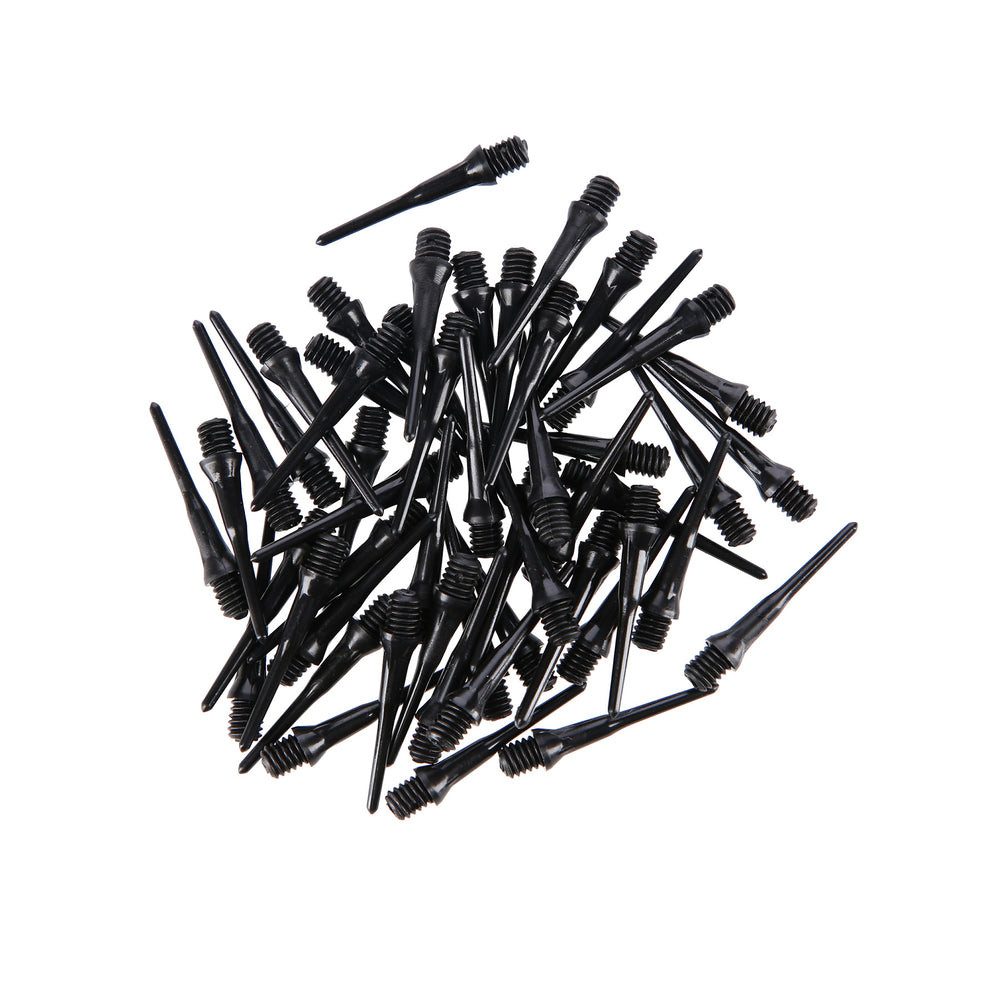 NILS FUN Dartpfeil Dartspitzen Стрелки, sorgt für sicheren Halt und zuverlässige Flugstabilität