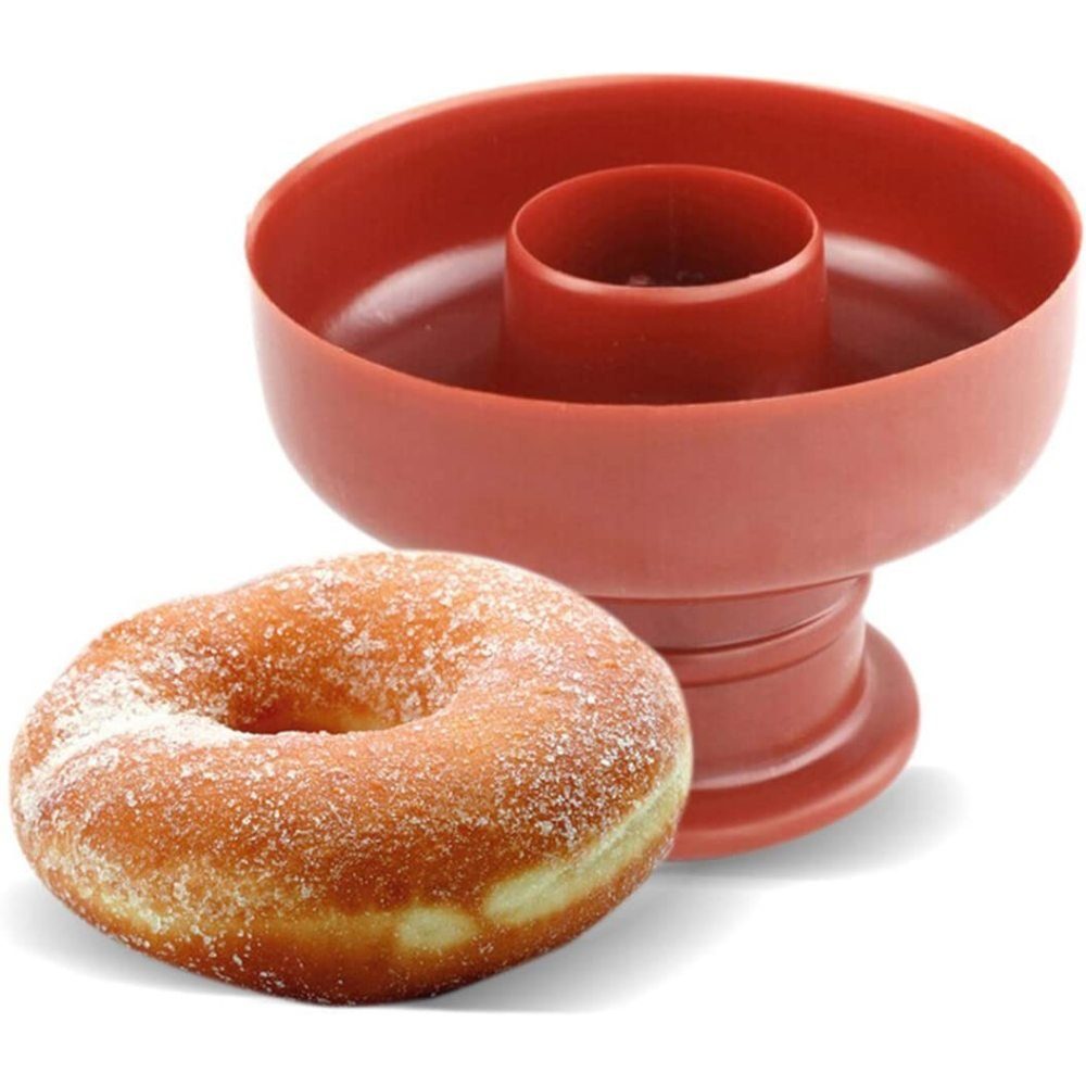 Jormftte Donutform Backform,Donut,Donutherstellung,Küche