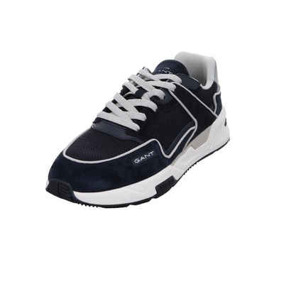 Gant Carst Sneaker Freizeit Elegant Schuhe Sneaker Leder-/Textilkombination