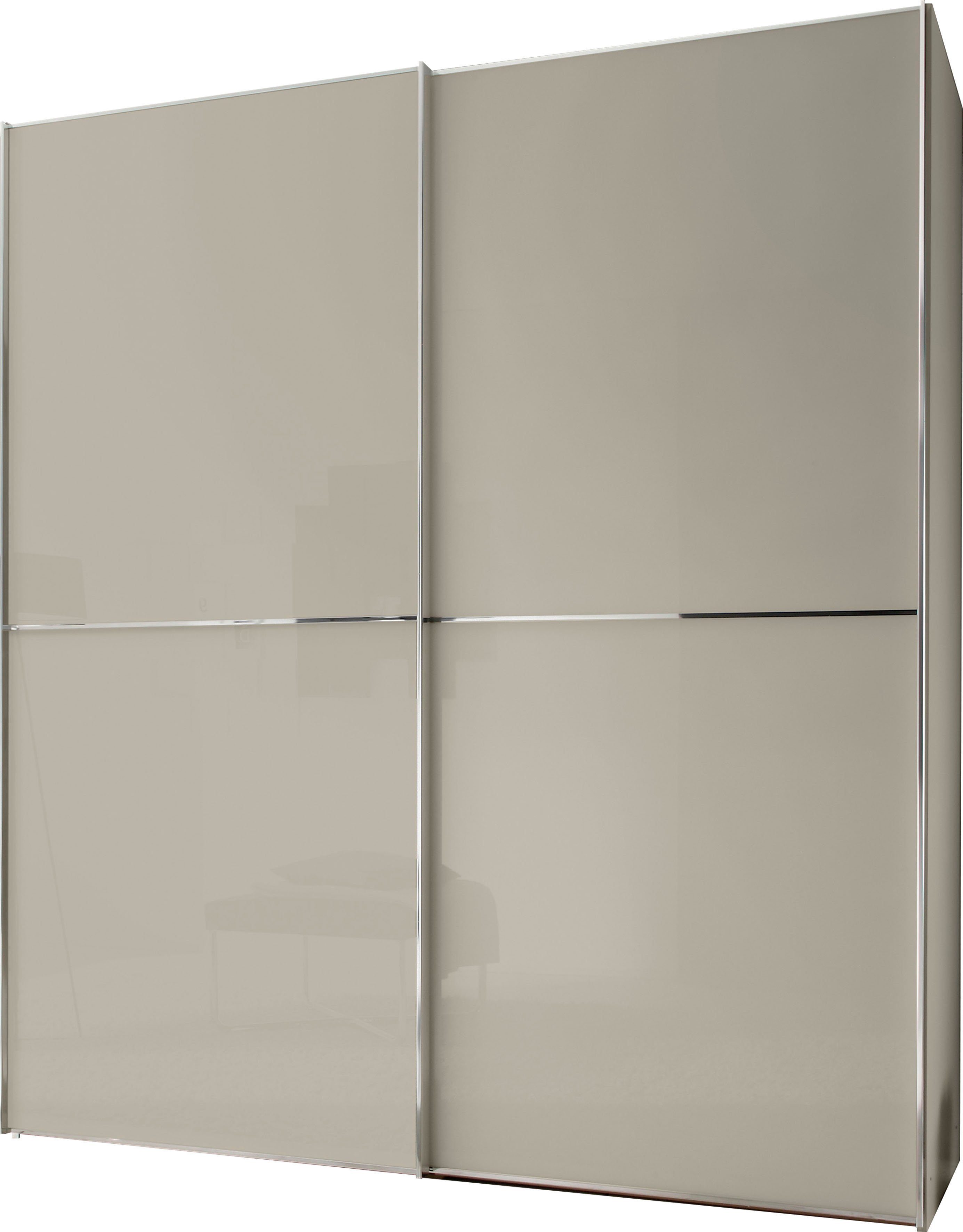 STAUD Schwebetürenschrank Sinfonie Plus, edles Design in hochwertiger Qualität, Made in Germany In vier verschiedenen Ausstattungsvarianten