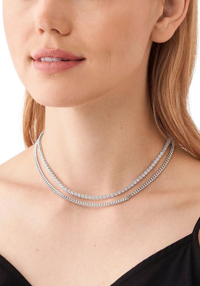 MICHAEL KORS Collier PREMIUM, MIXED TENN... MICHAEL KORS Collier PREMIUM, MIXED TENN...
