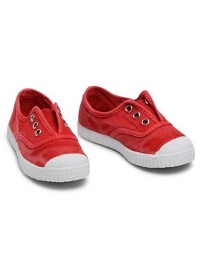 Cienta Sneakers aus Stoff 70777 Rojo 22 Sneaker