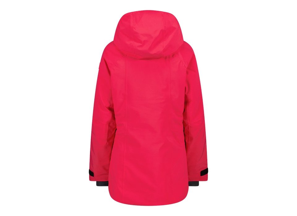 CMP Skijacke WOMAN JACKET FIX HOOD