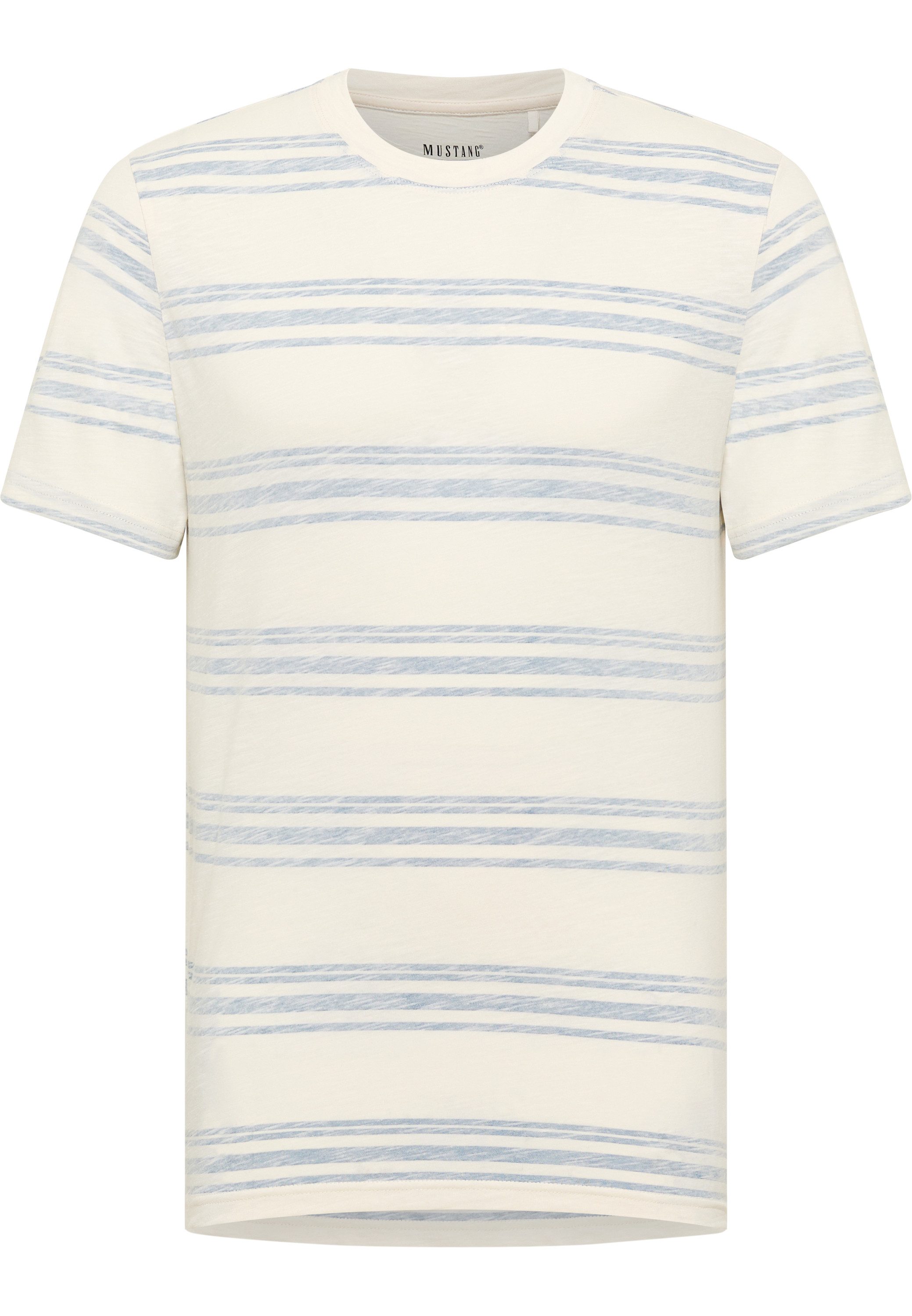 MUSTANG Kurzarmshirt Herren Style Austin