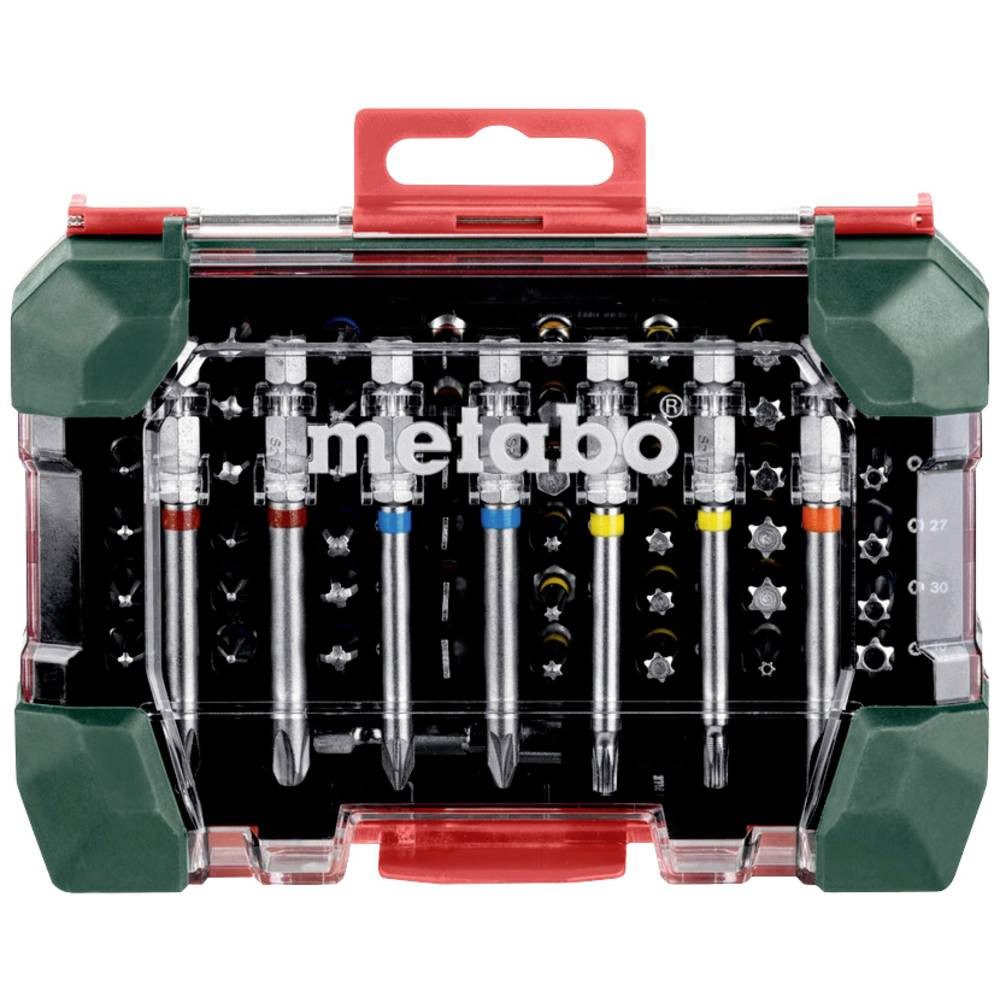 metabo Bit-Set Bit-Set "", 56-teilig 626702000
