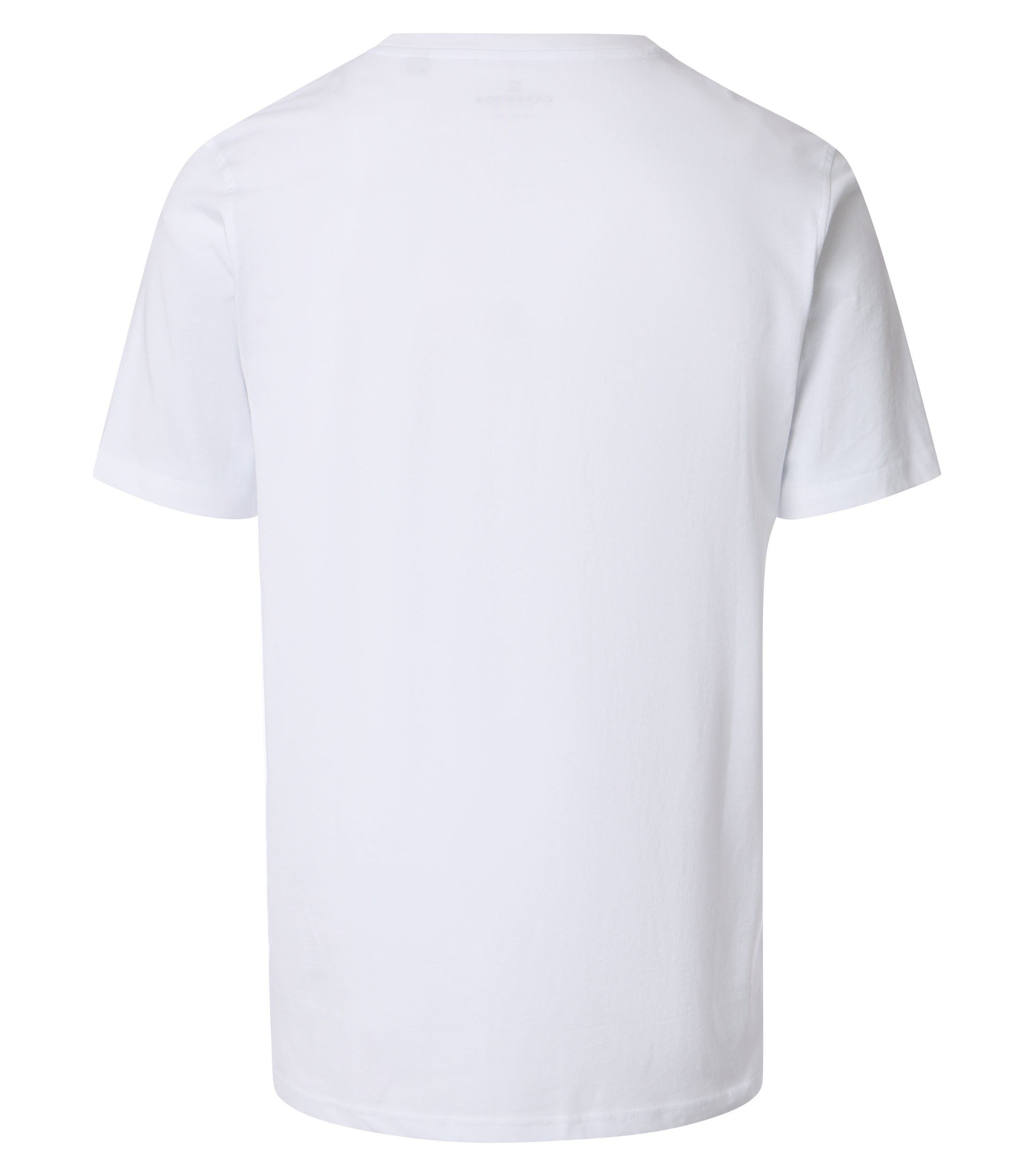 CASAMODA T-Shirt CASAMODA T-Shirt Doppelpack uni