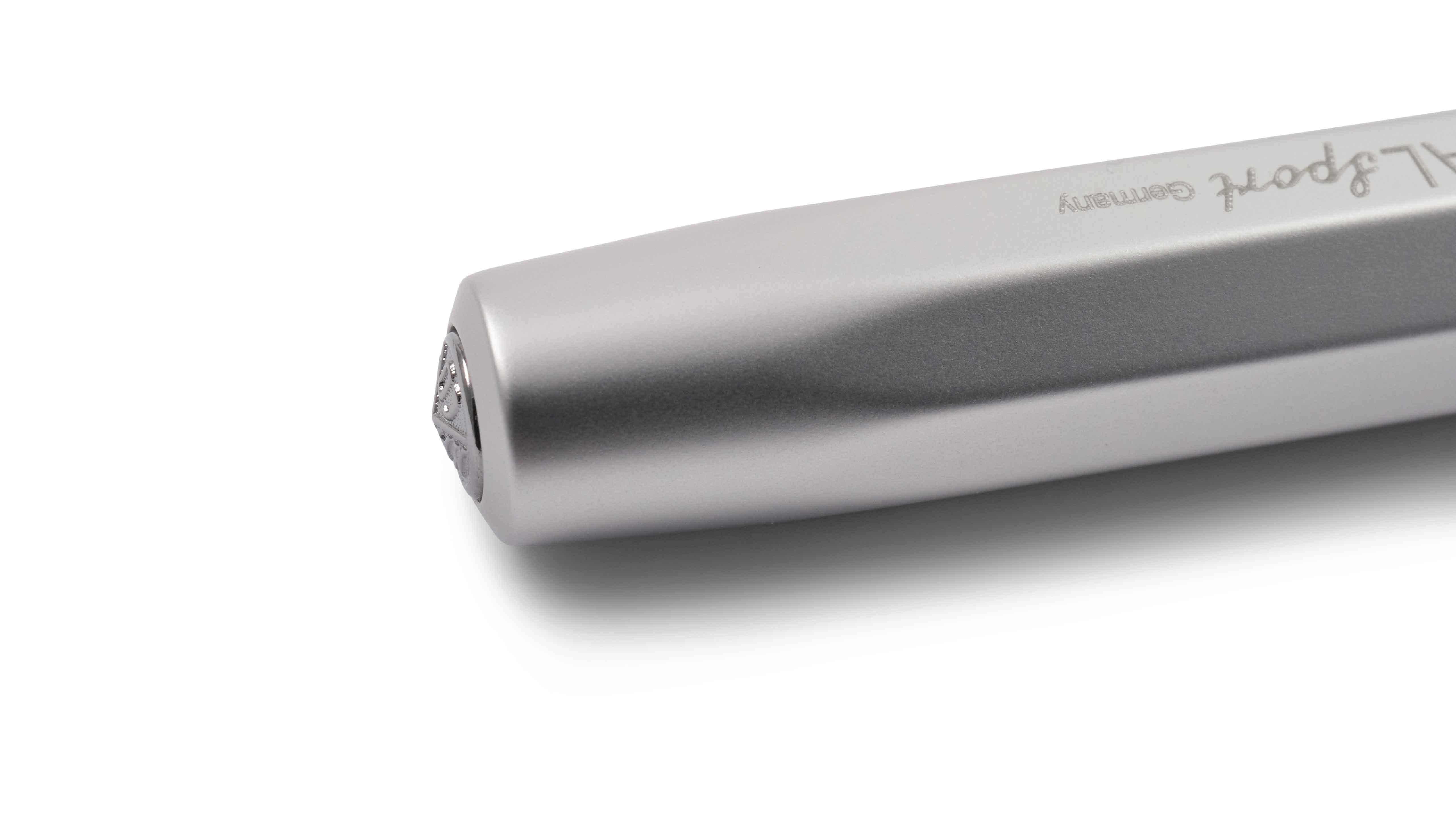 Kaweco Tintenroller Kaweco AL Sport Rollerball Silber
