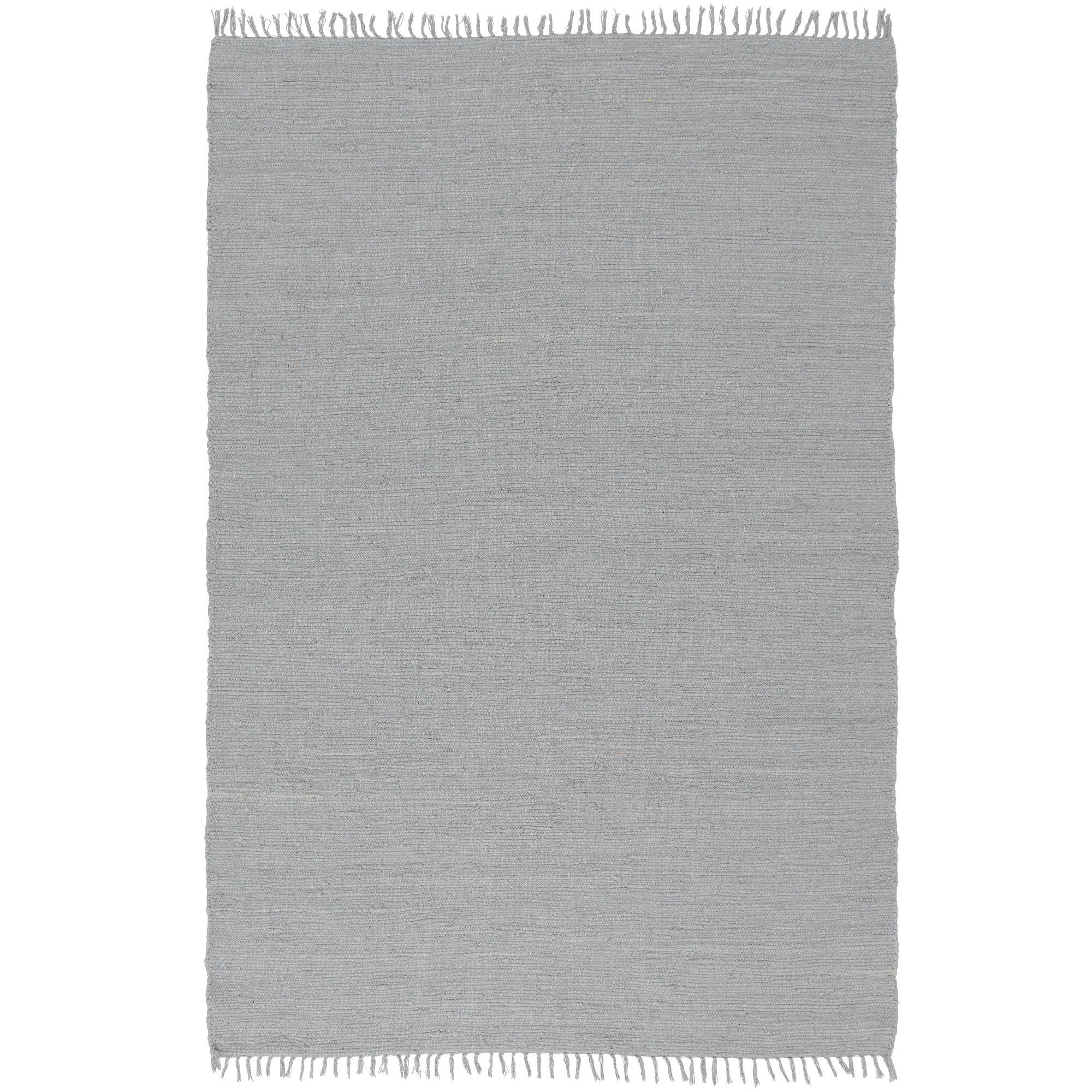 Pergamon Designteppich Baumwolle Natur Teppich Jolly Cotton, Rechteckig, Hö günstig online kaufen